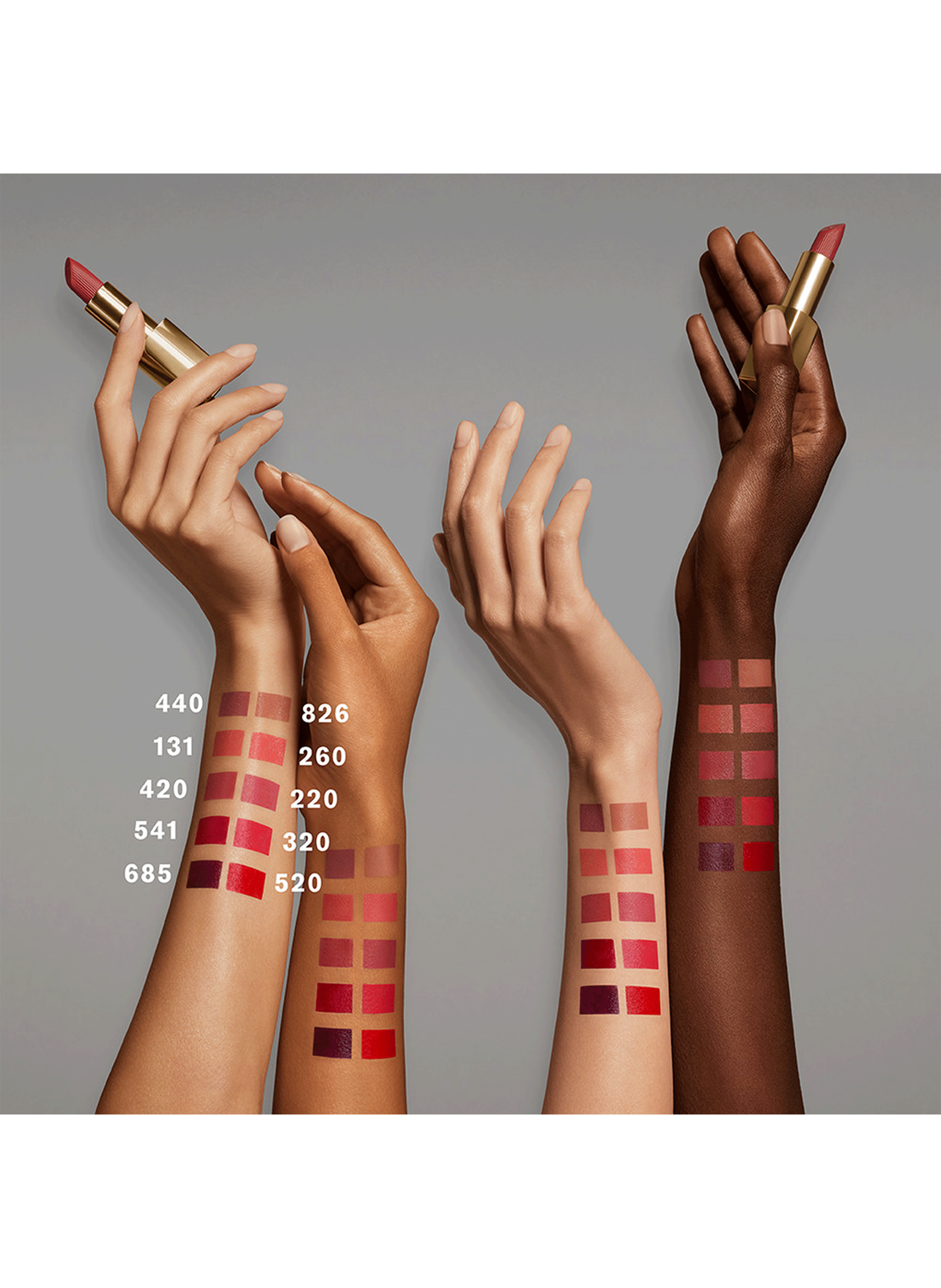 Pure Color Hi-Lustre - Rouge à lèvres brillant ESTÉE LAUDER 420 - rebellious rose