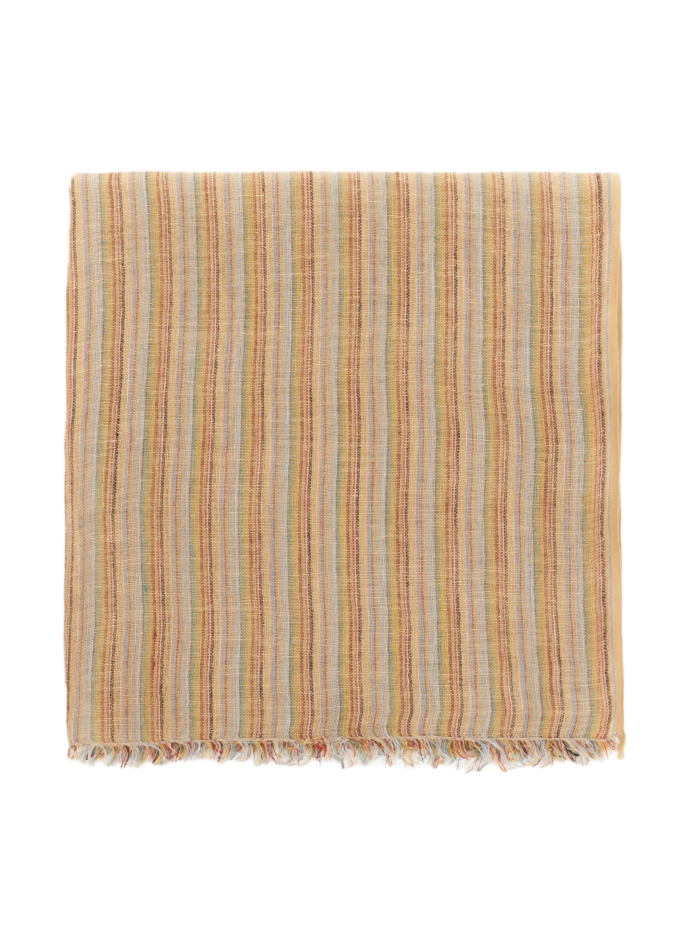 Foulard En Lin Et Coton Pour Homme - Longueur 180 Cm, Largeur 90 Cm - Uni - Pour Fenêtre Ou Accessoire Mode - Multifonction
