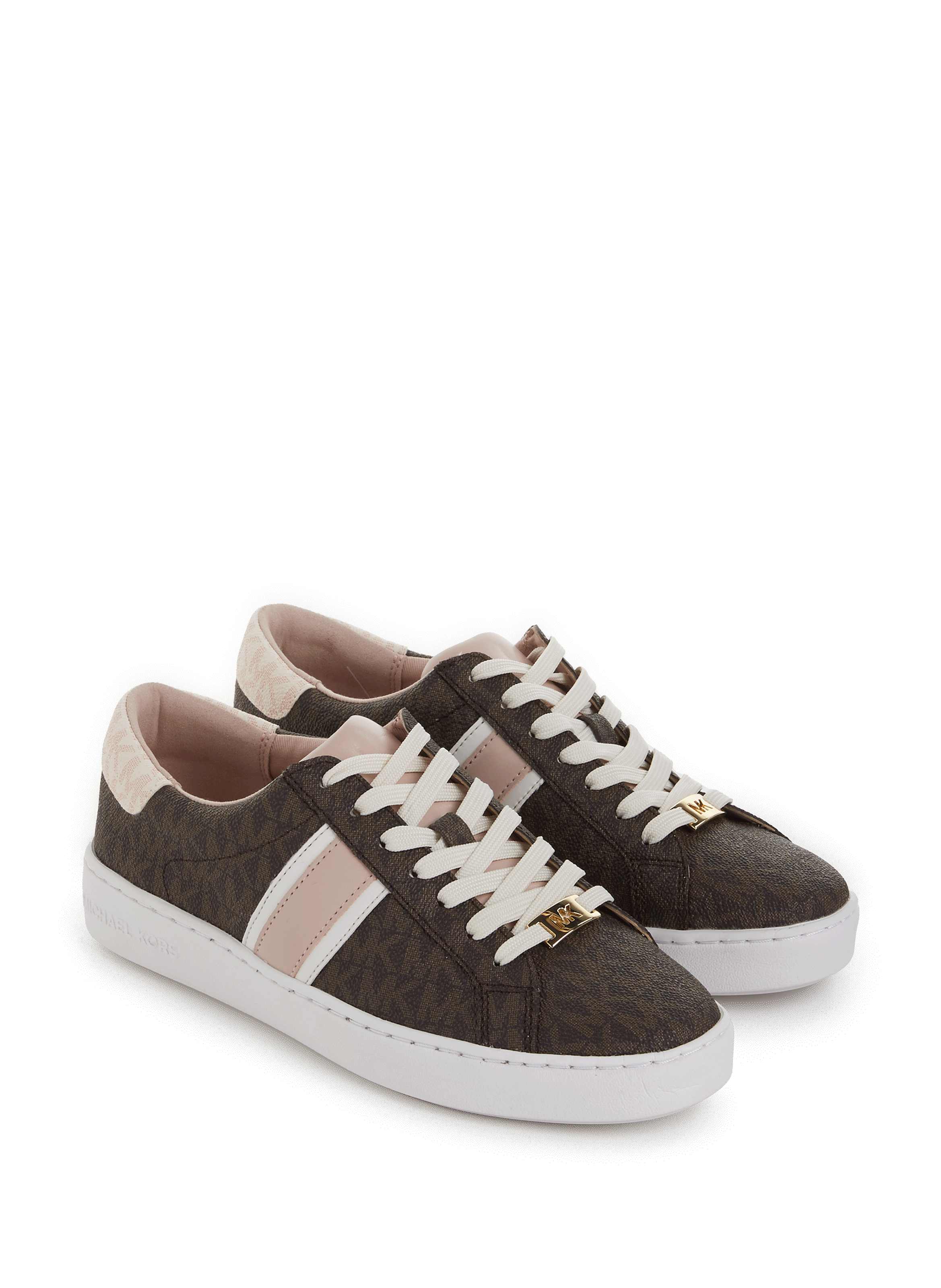 Baskets Irving monogrammées