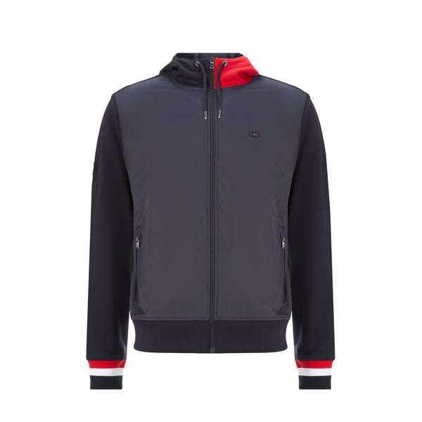 Gilet avec fermeture à glissière