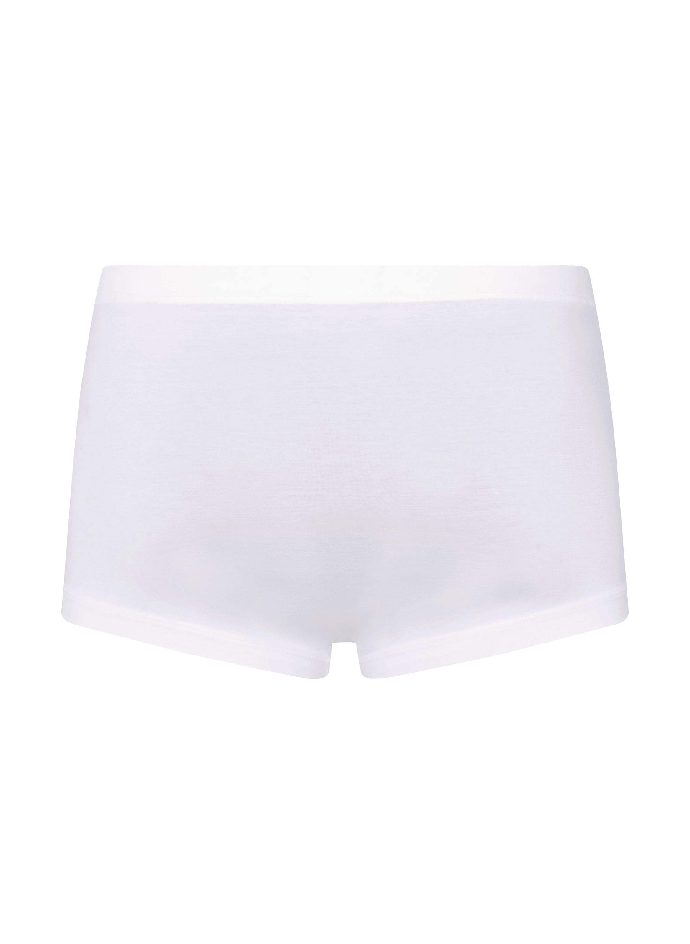 Cotton boxers HANRO White