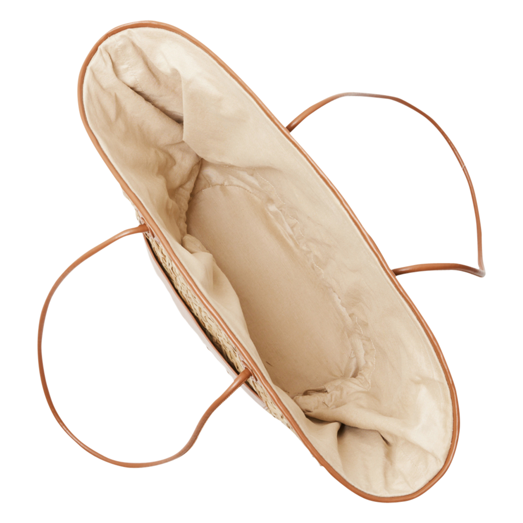 PANIER EN PAILLE - CLAUDIE PIERLOT pour FEMME | Printemps.com