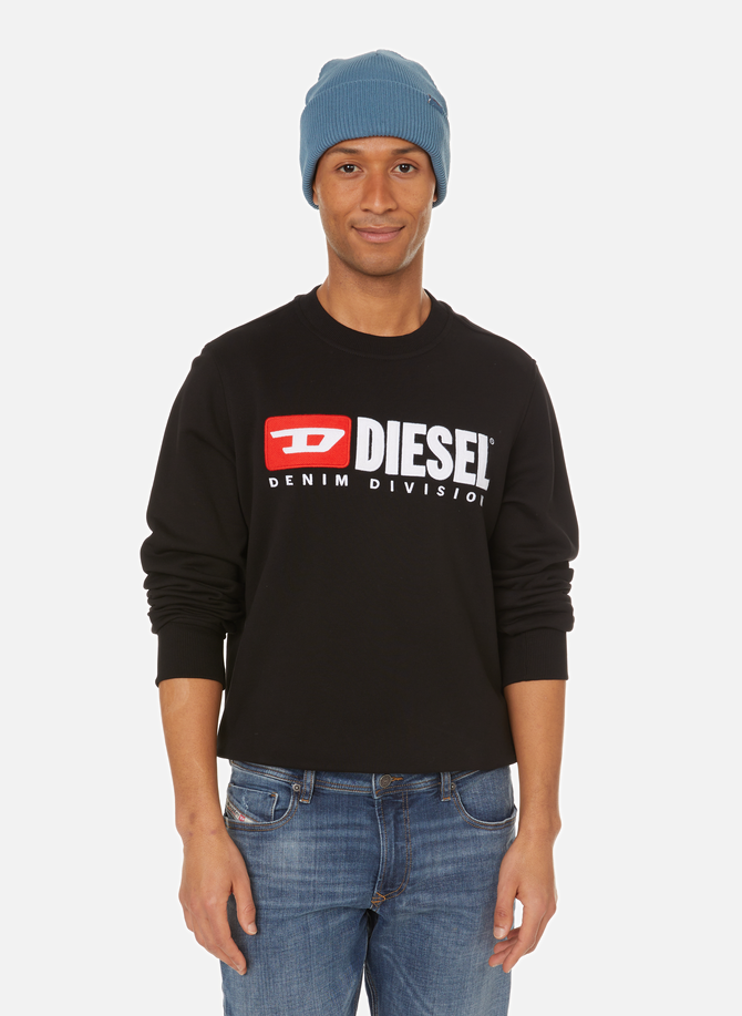 Sweatshirt mit DIESEL -Logo