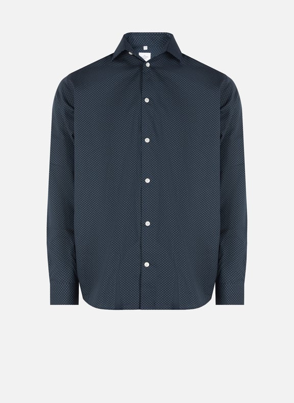 Printed cotton shirt AU PRINTEMPS PARIS Printed cotton shirt AU PRINTEMPS PARIS
