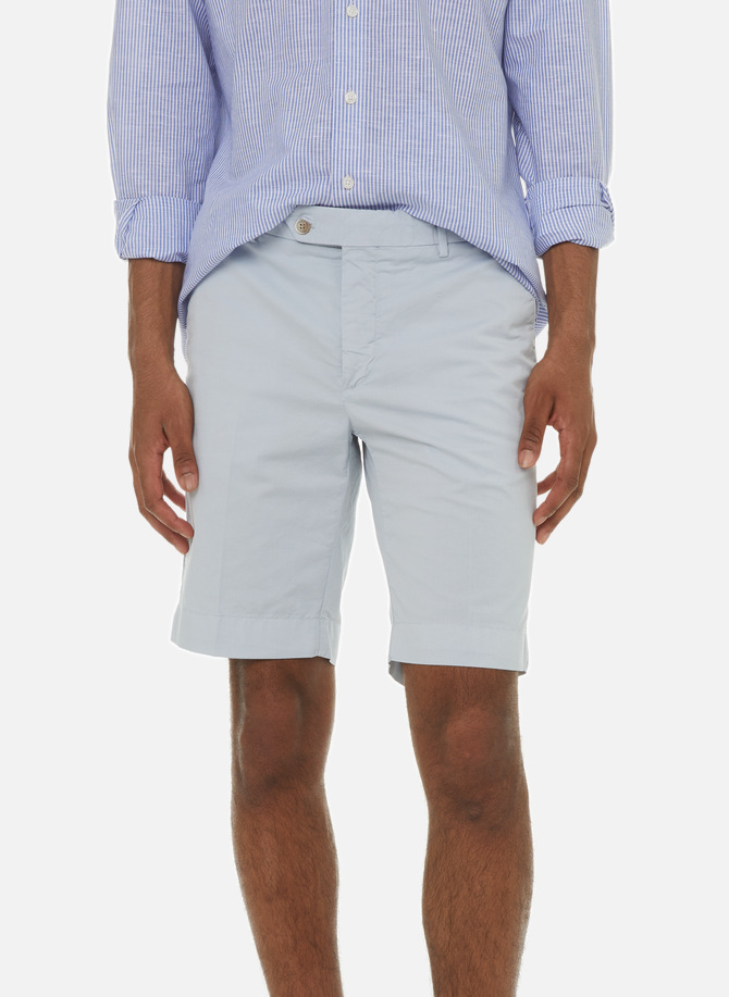 Plain cotton shorts HACKETT