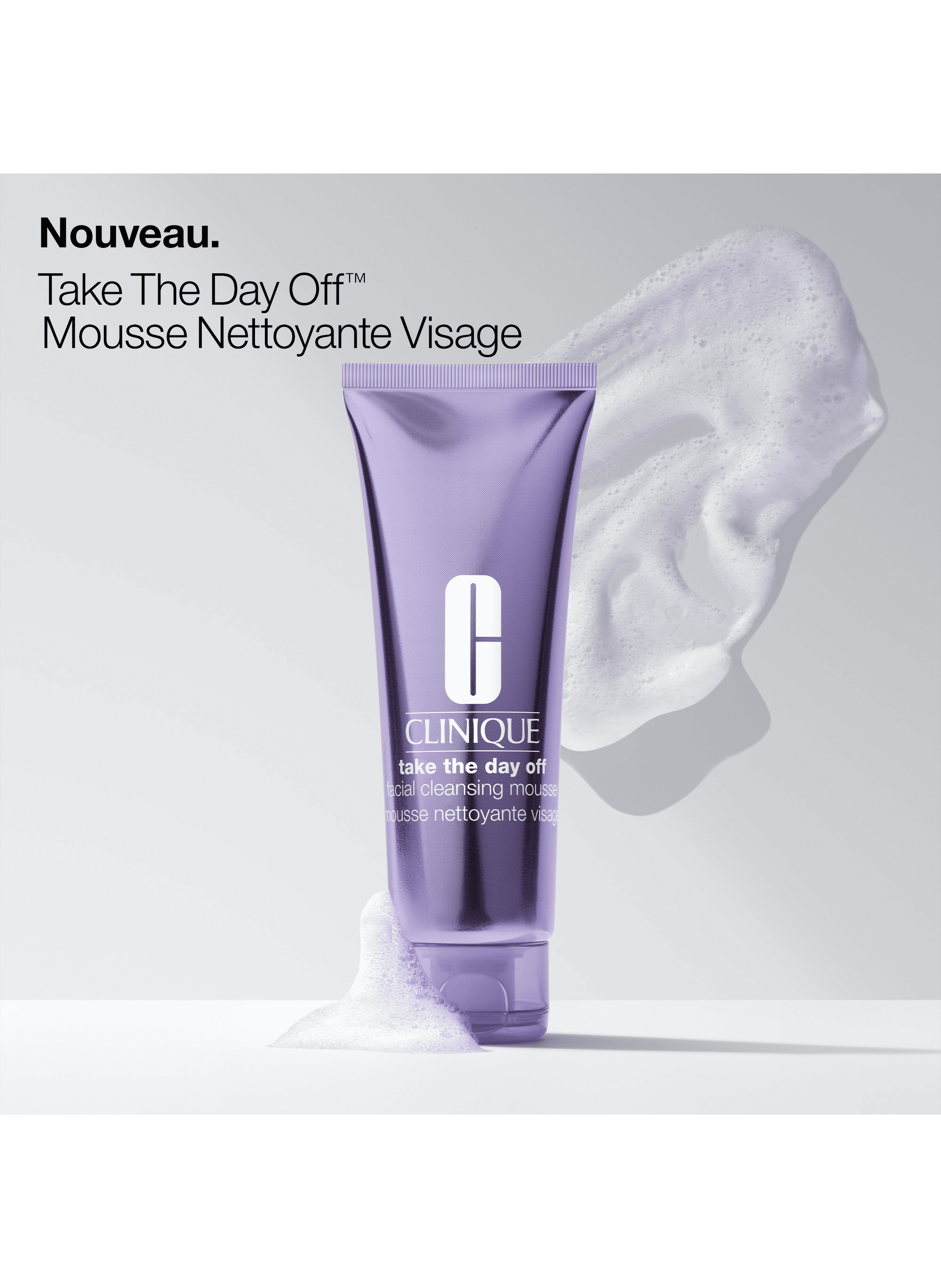 Take The Day Off™ - Mousse Nettoyante Visage No color
