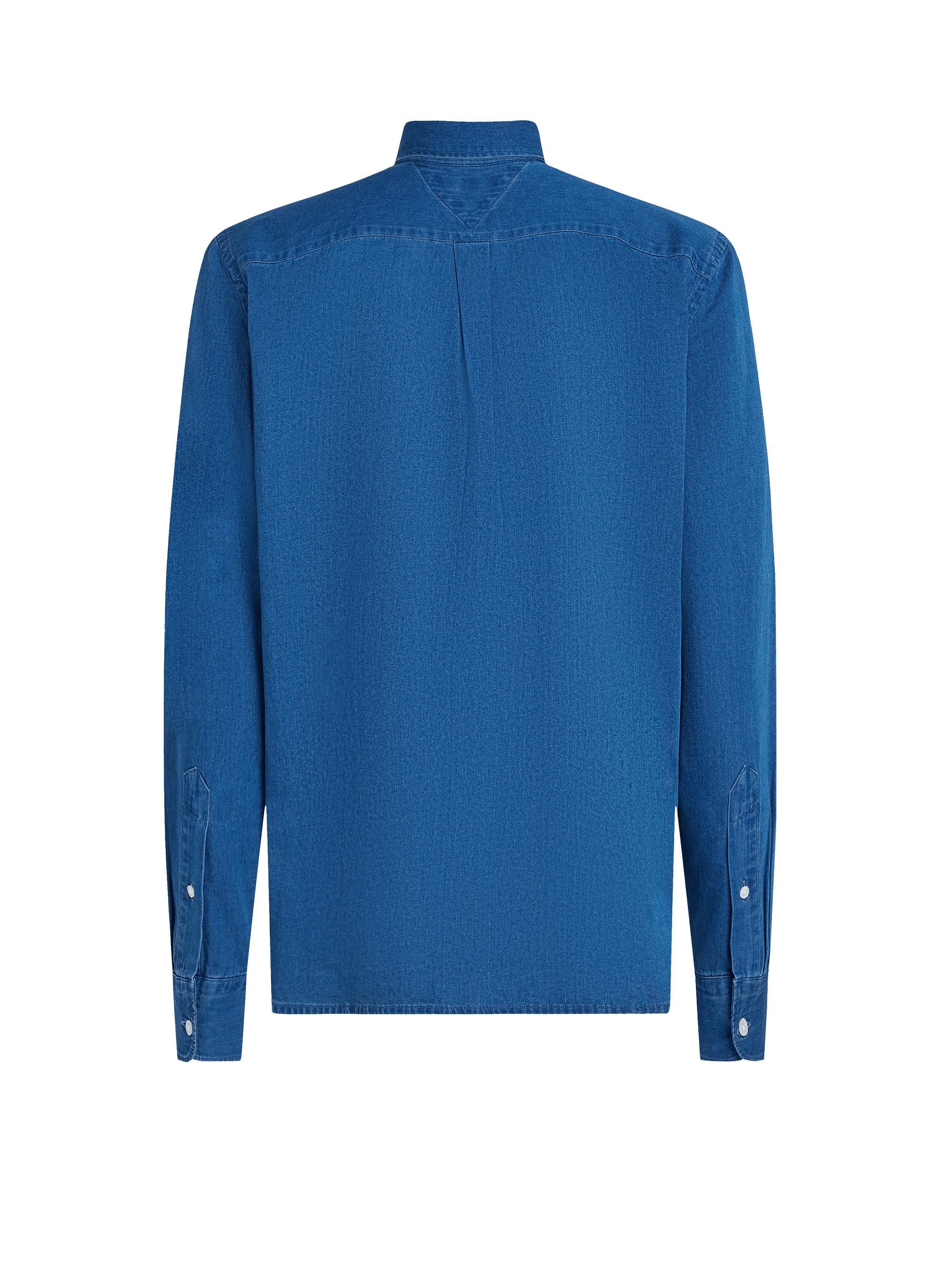 Chemise denim légère TOMMY HILFIGER Bleu