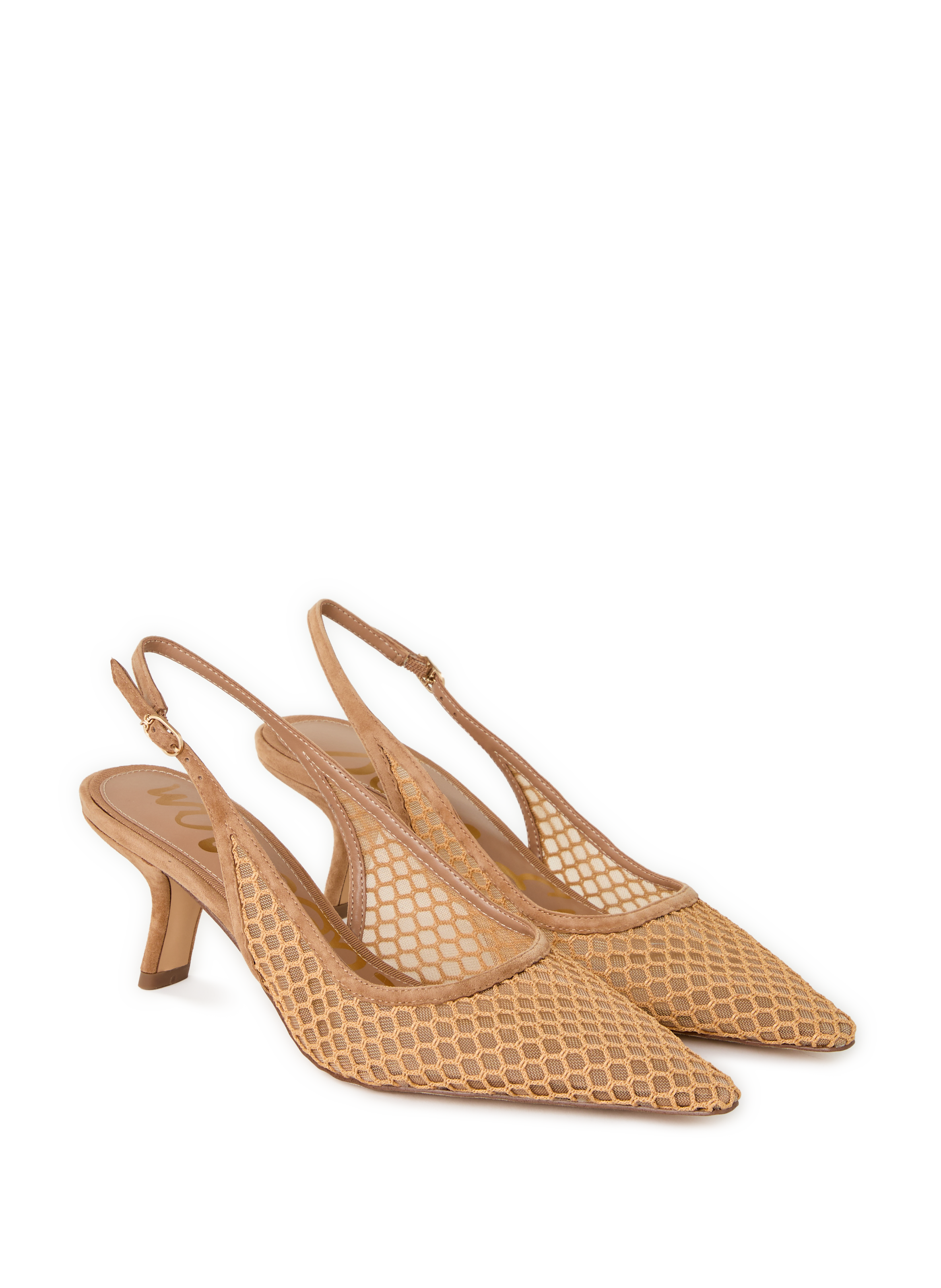Slingbacks Bianka SAM EDELMAN Beige