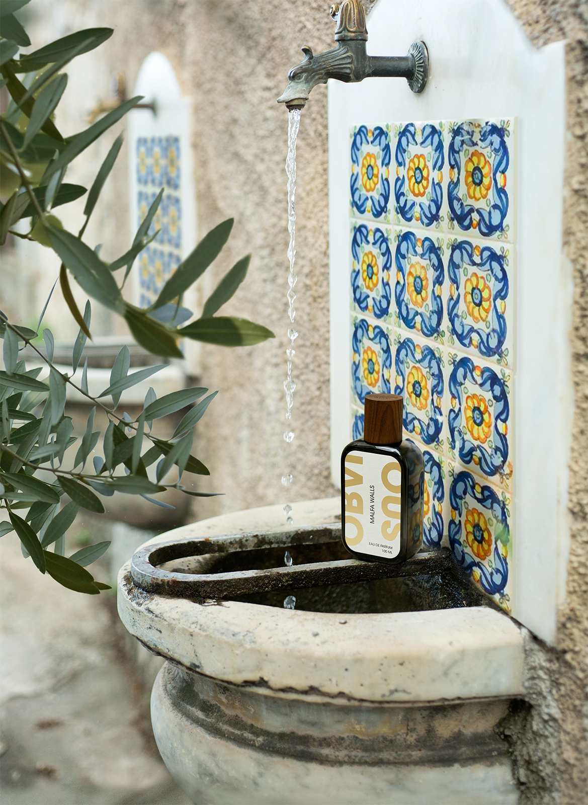 Eau de parfum - Malfa Walls OBVIOUS No color