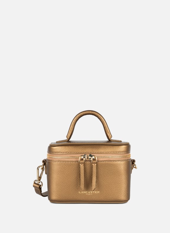 Petit vanity - milano ashna Doré by LANCASTER LANCASTER Petit vanity - milano ashna Doré