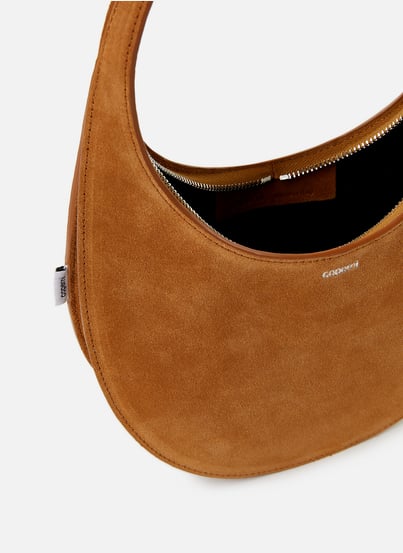 Sac à main Suede Double Mini Swipe COPERNI Sac à main Suede Double Mini Swipe COPERNI