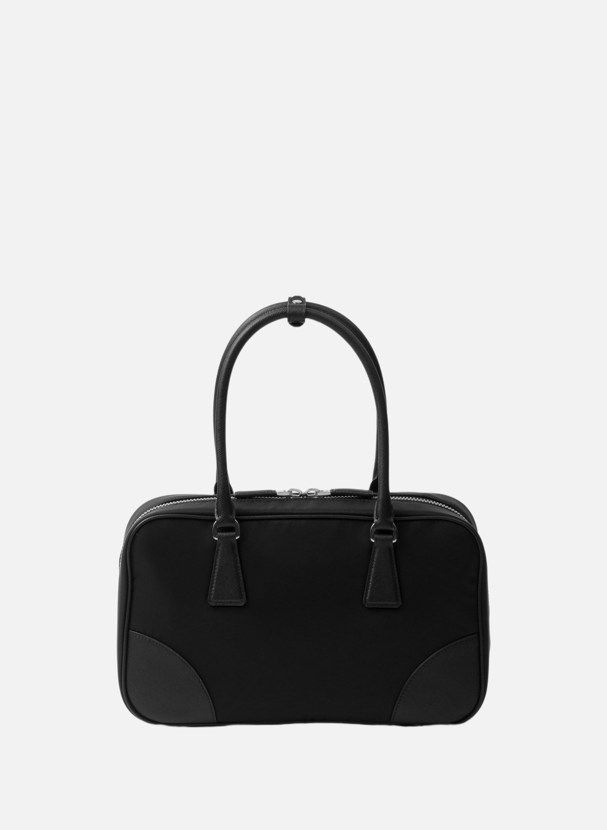 Sac à deux anses prada re-edition 1978 en re-nylon PRADA Noir