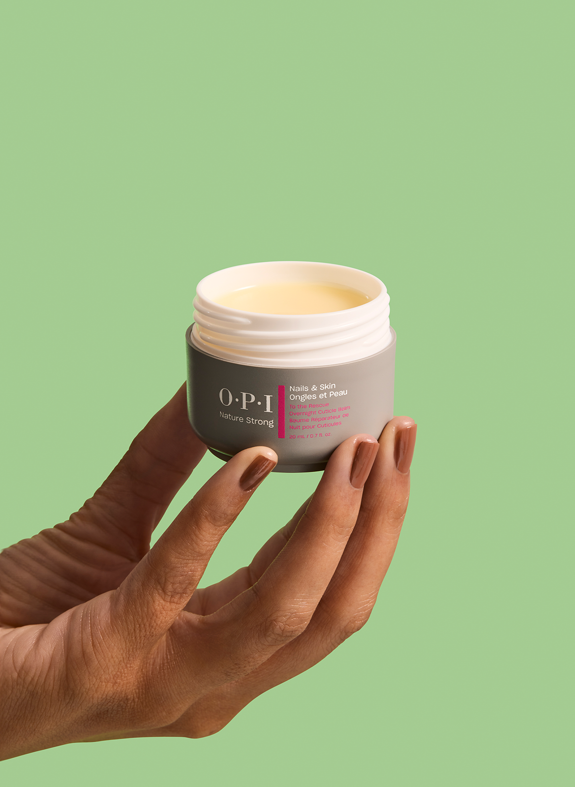 Night Repair Cuticle Balm OPI No color