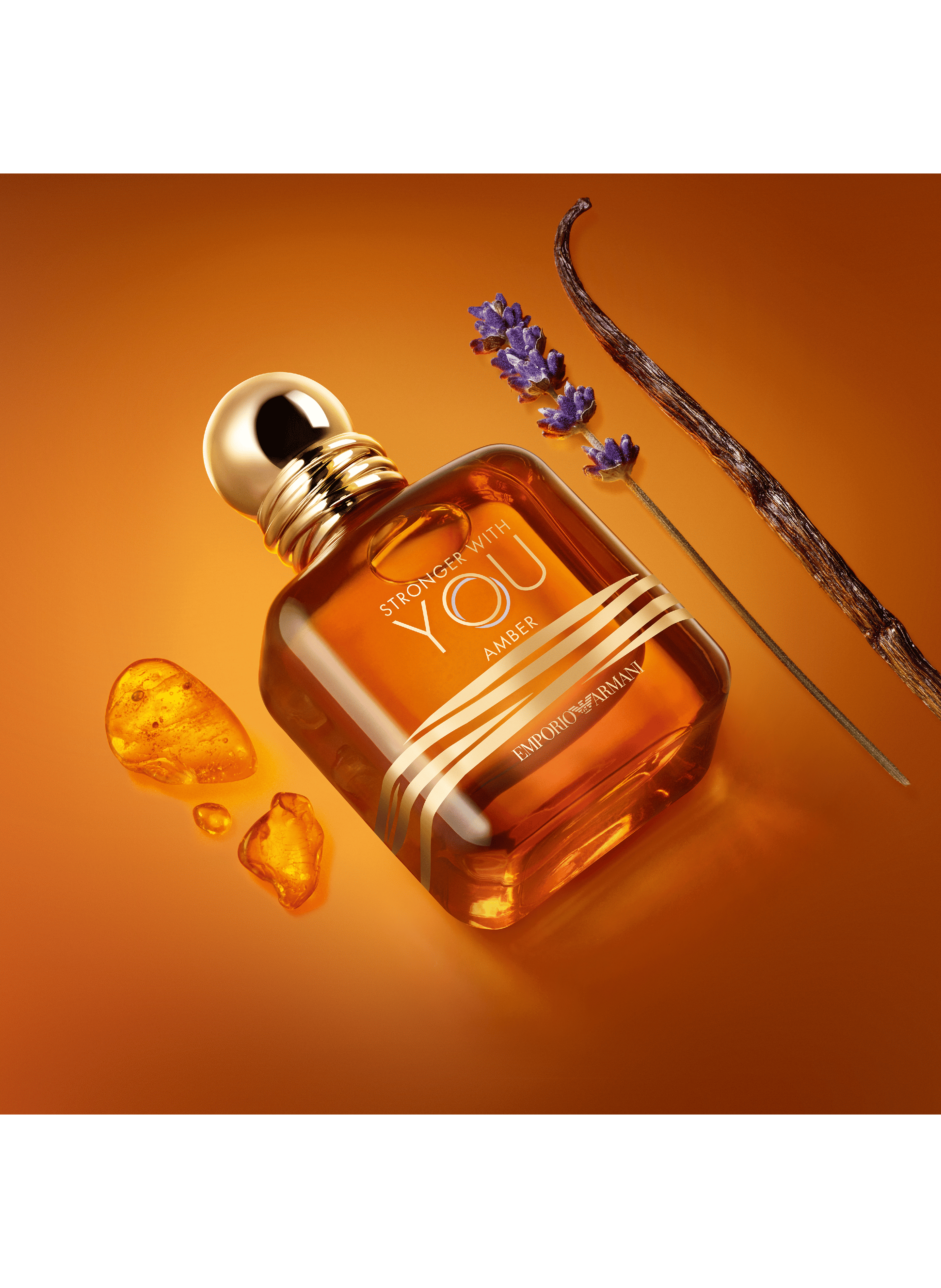 Emporio Stronger with You - Eau de parfum ARMANI No color