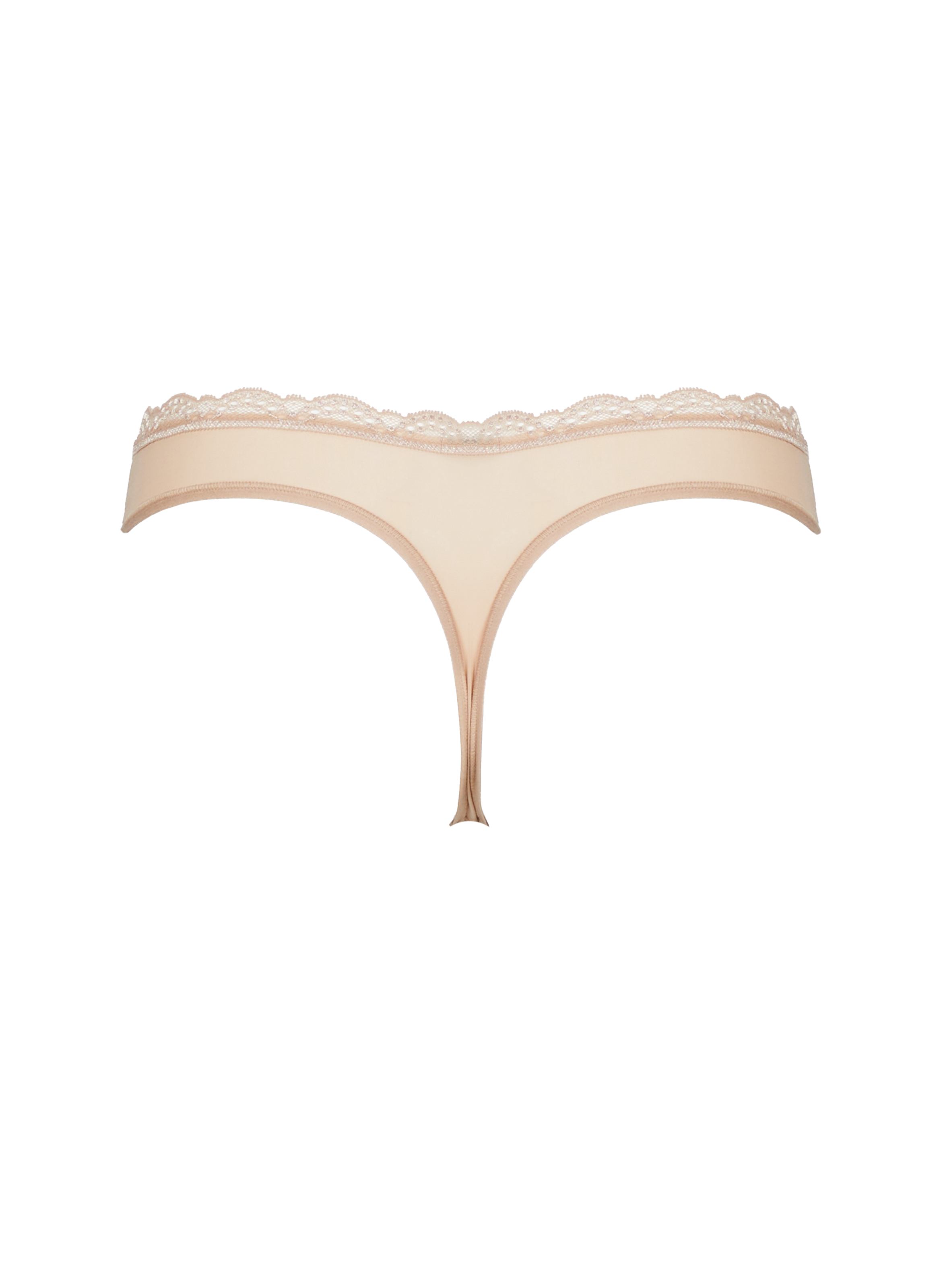 Lot de trois culotte à dentelle CALVIN KLEIN Multicolore