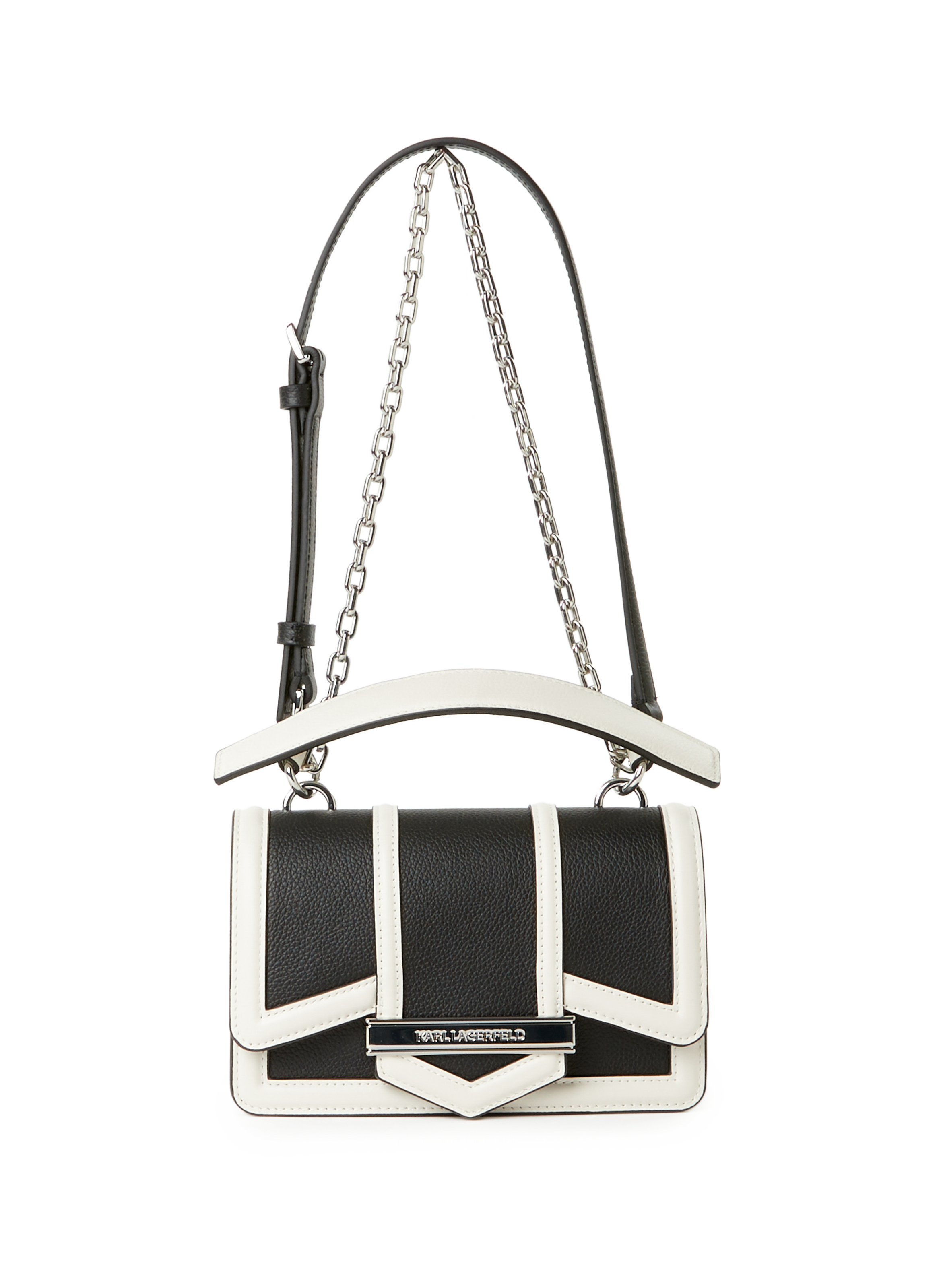 KARL LAGERFELD Sac à main K/Nova Noir