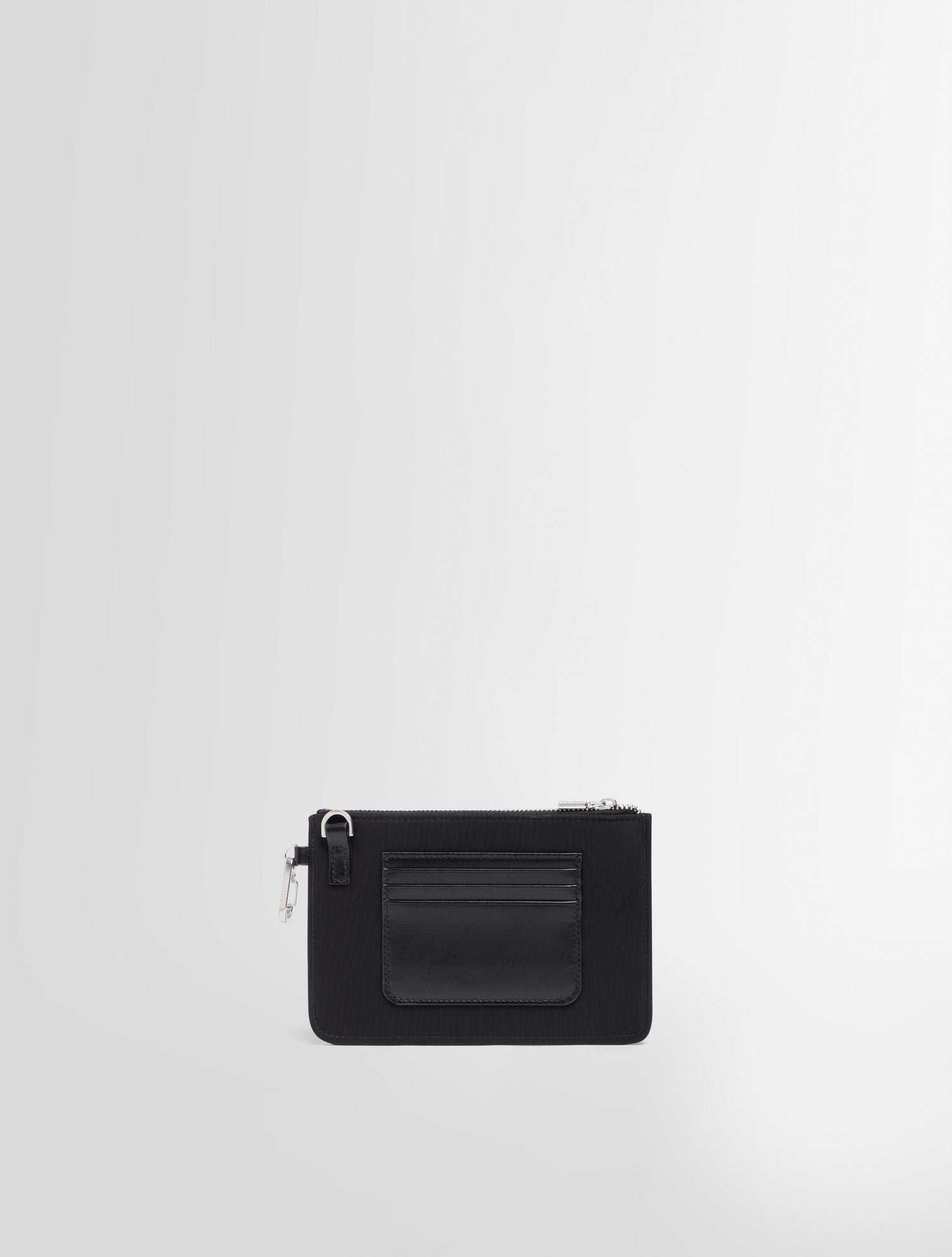 Pochette little pouch polyamide FUSALP Noir
