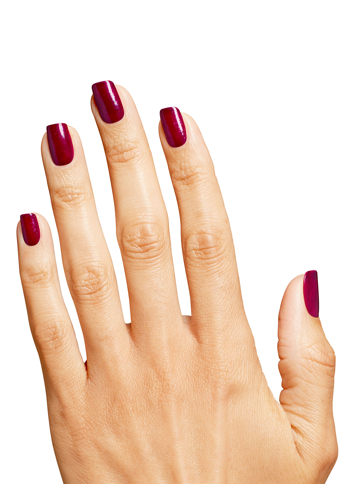 Berry and Bright - Nail Lacquer OPI Rose foncé