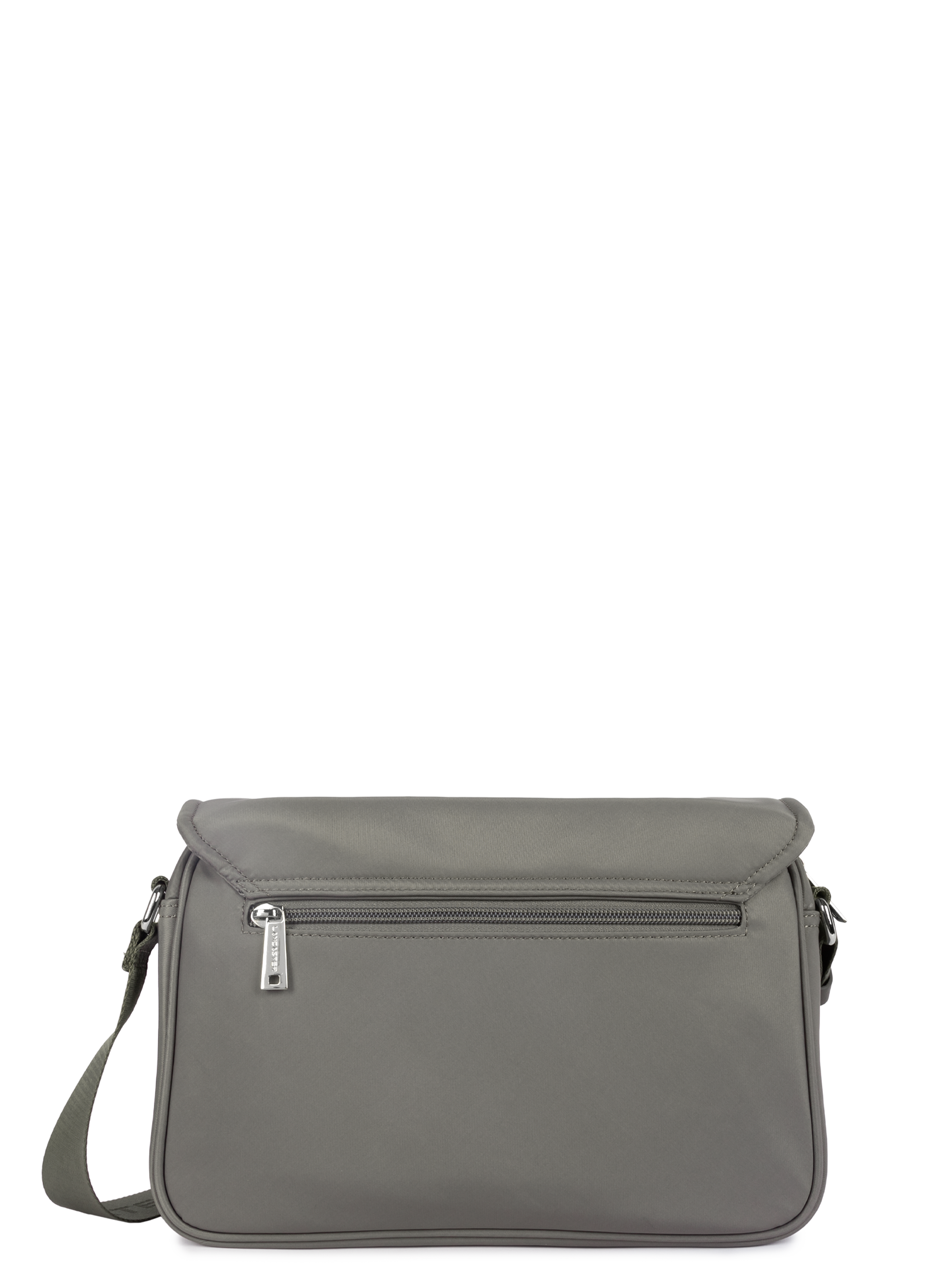 M messenger bag - Basic Vita Grey