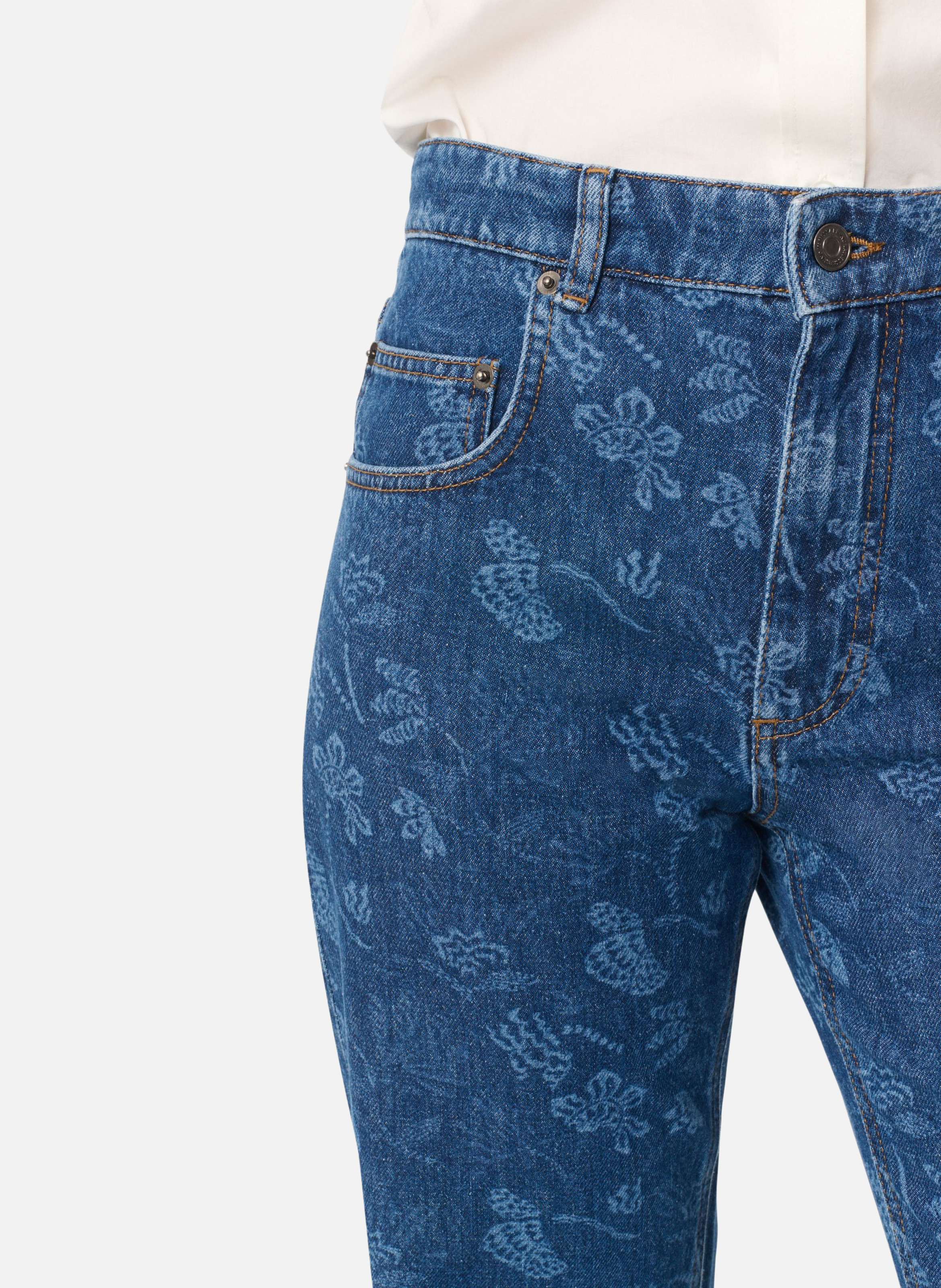 Jean farel VANESSA BRUNO Bleu