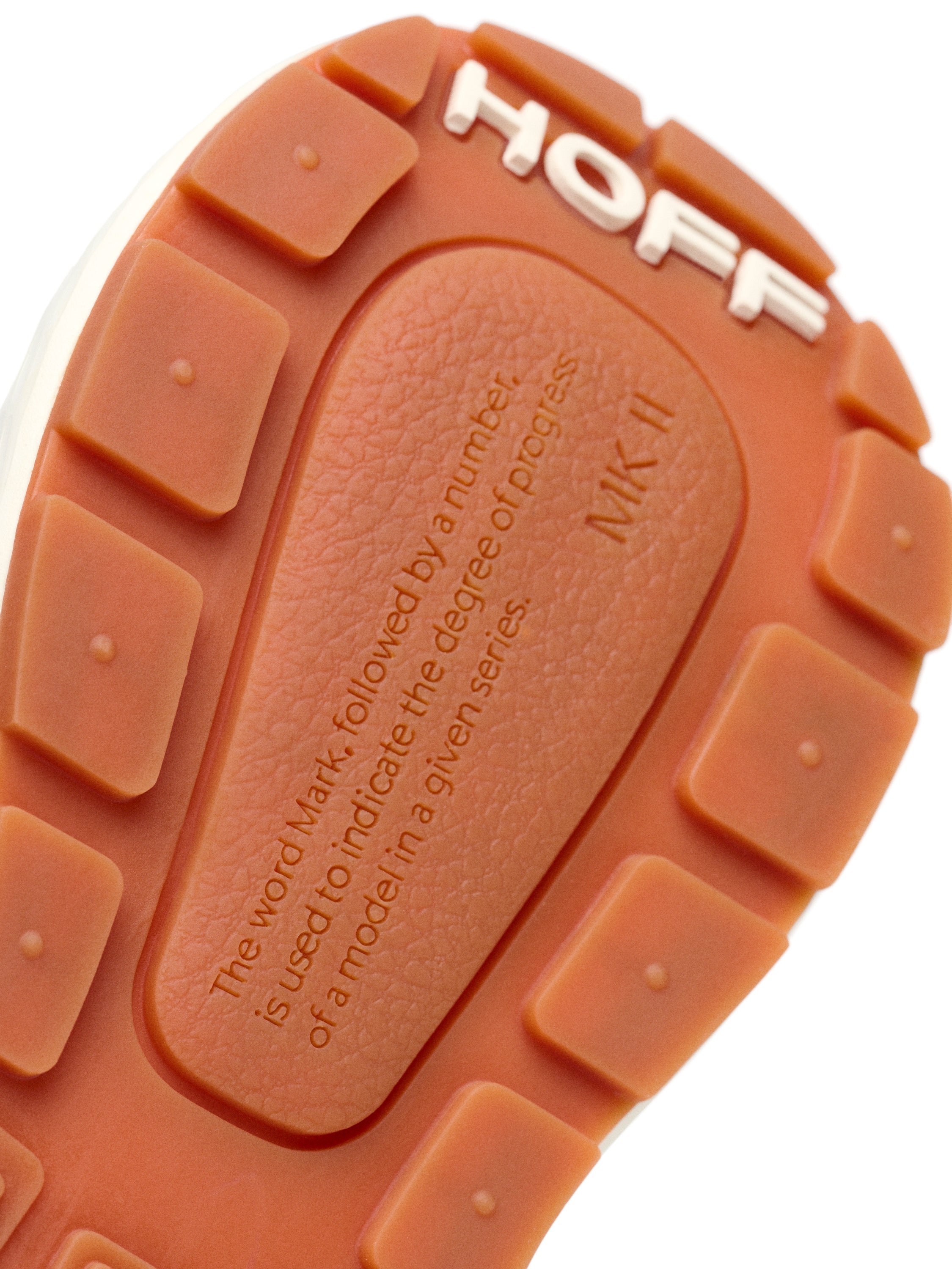 Baskets mule city mkii beijing HOFF Noir