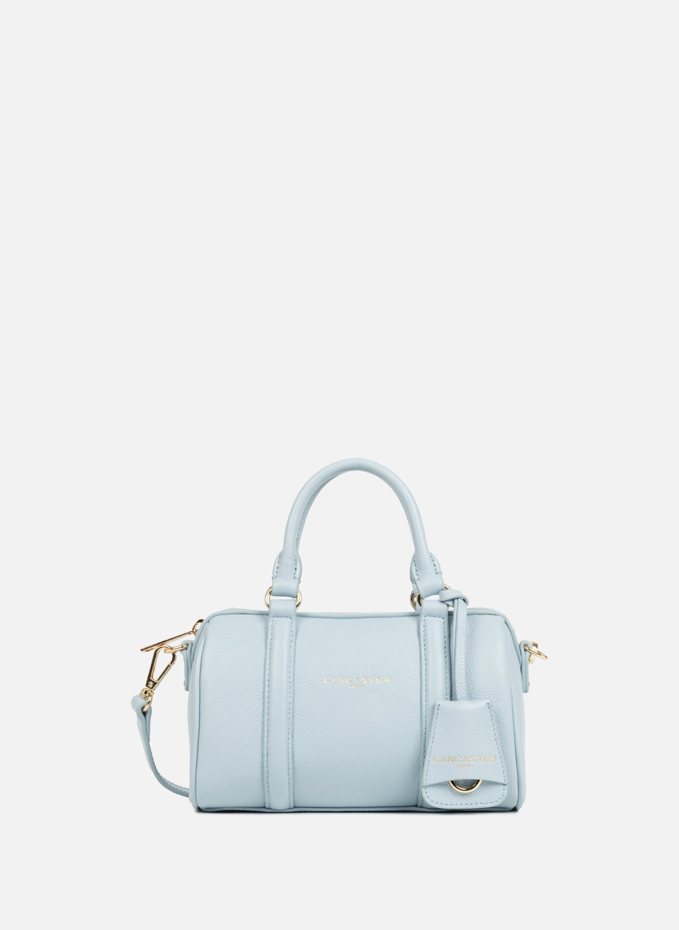 Small duffle bag - milano ana  Bleu fumé