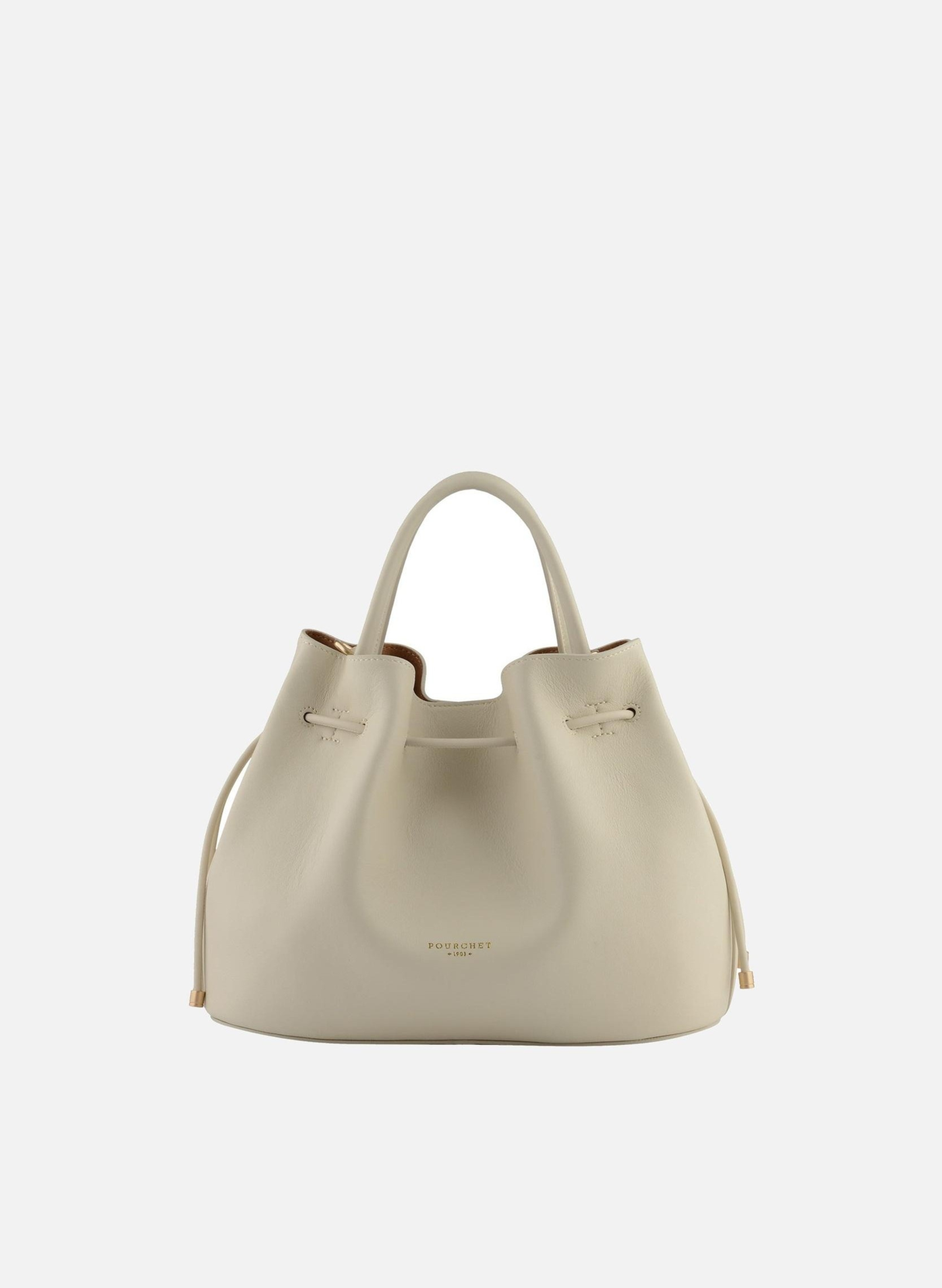 Florin | sac à main POURCHET Beige