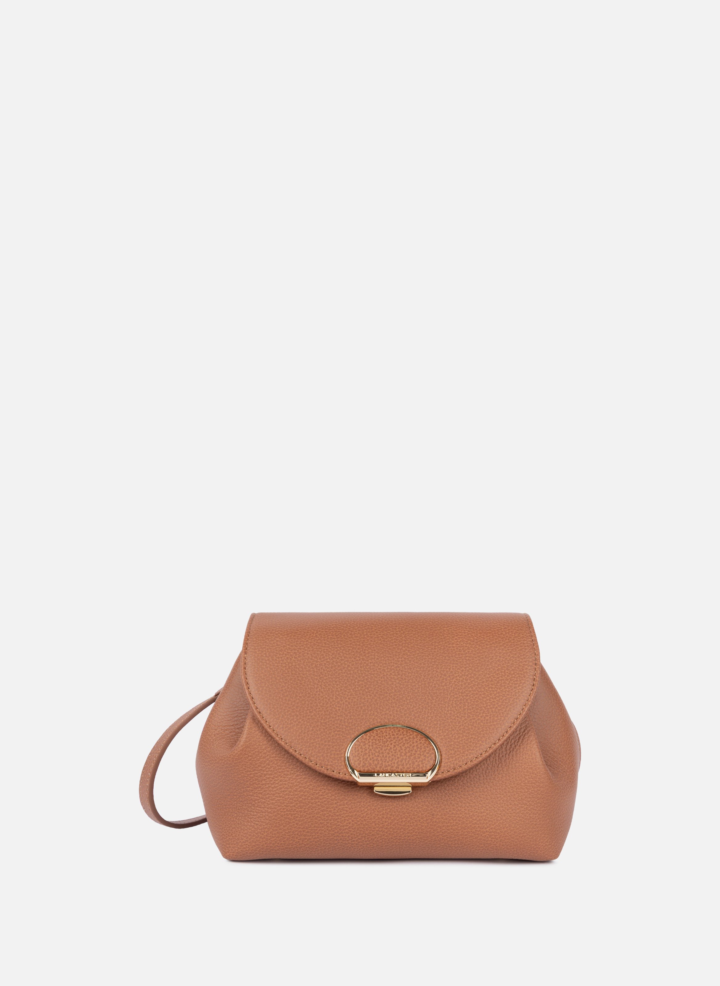 Petit sac trotteur - milano pia LANCASTER Doré