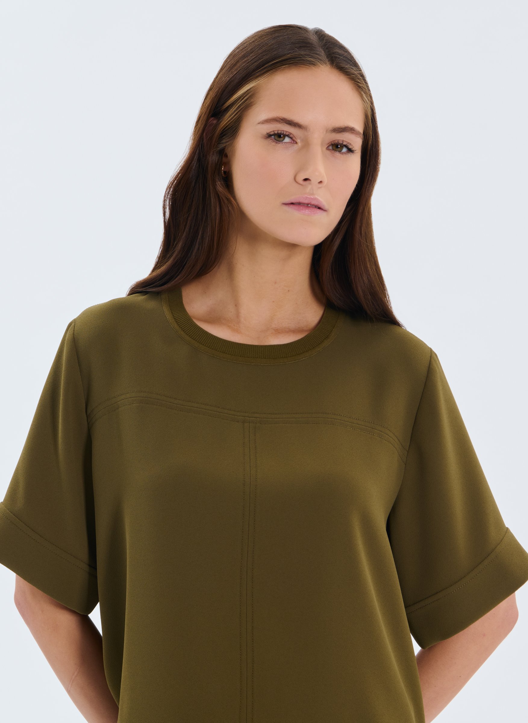 Top  tonia ZAPA Vert