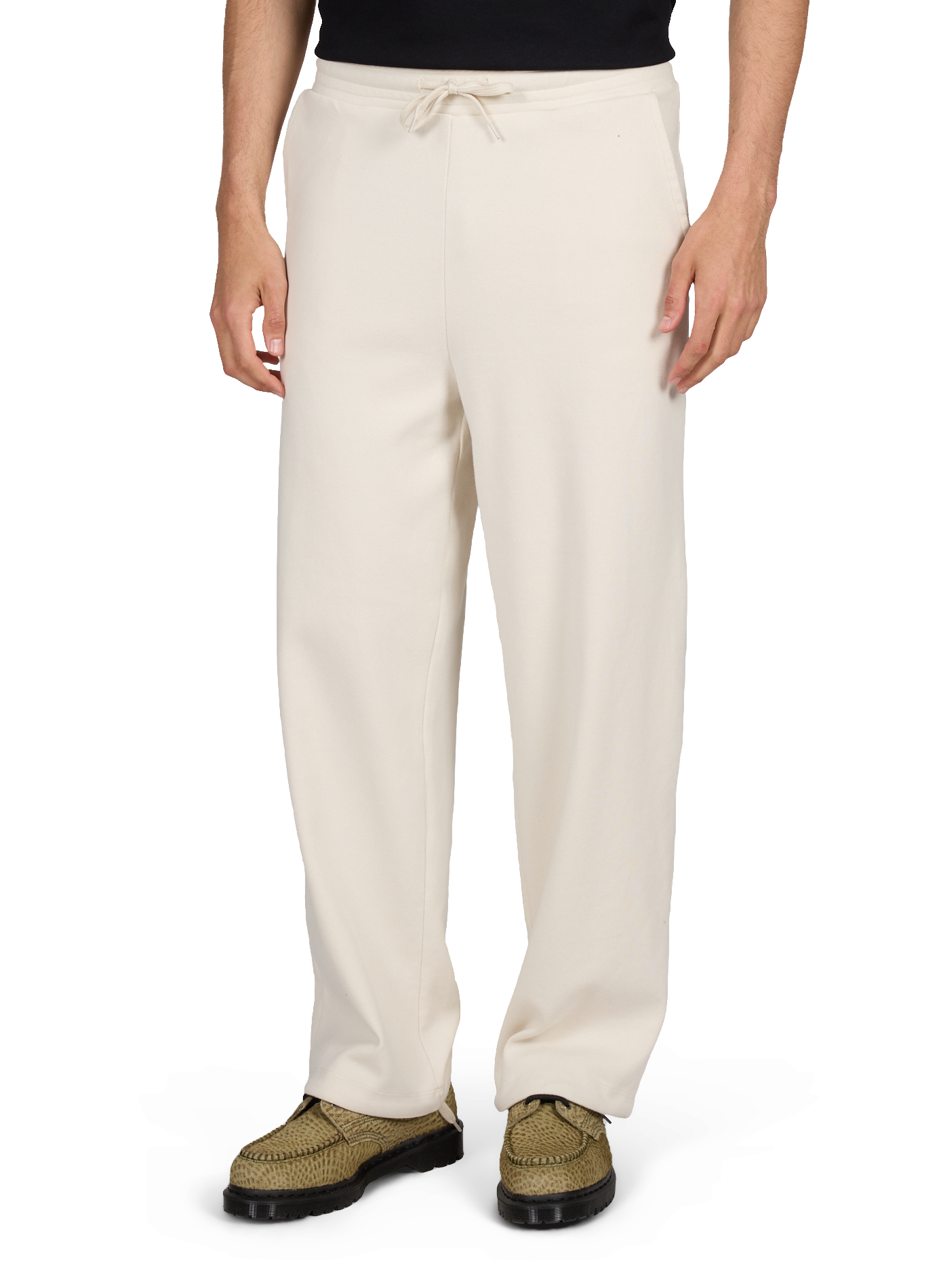 Largeau cotton sweatpants MAISON LABICHE Beige