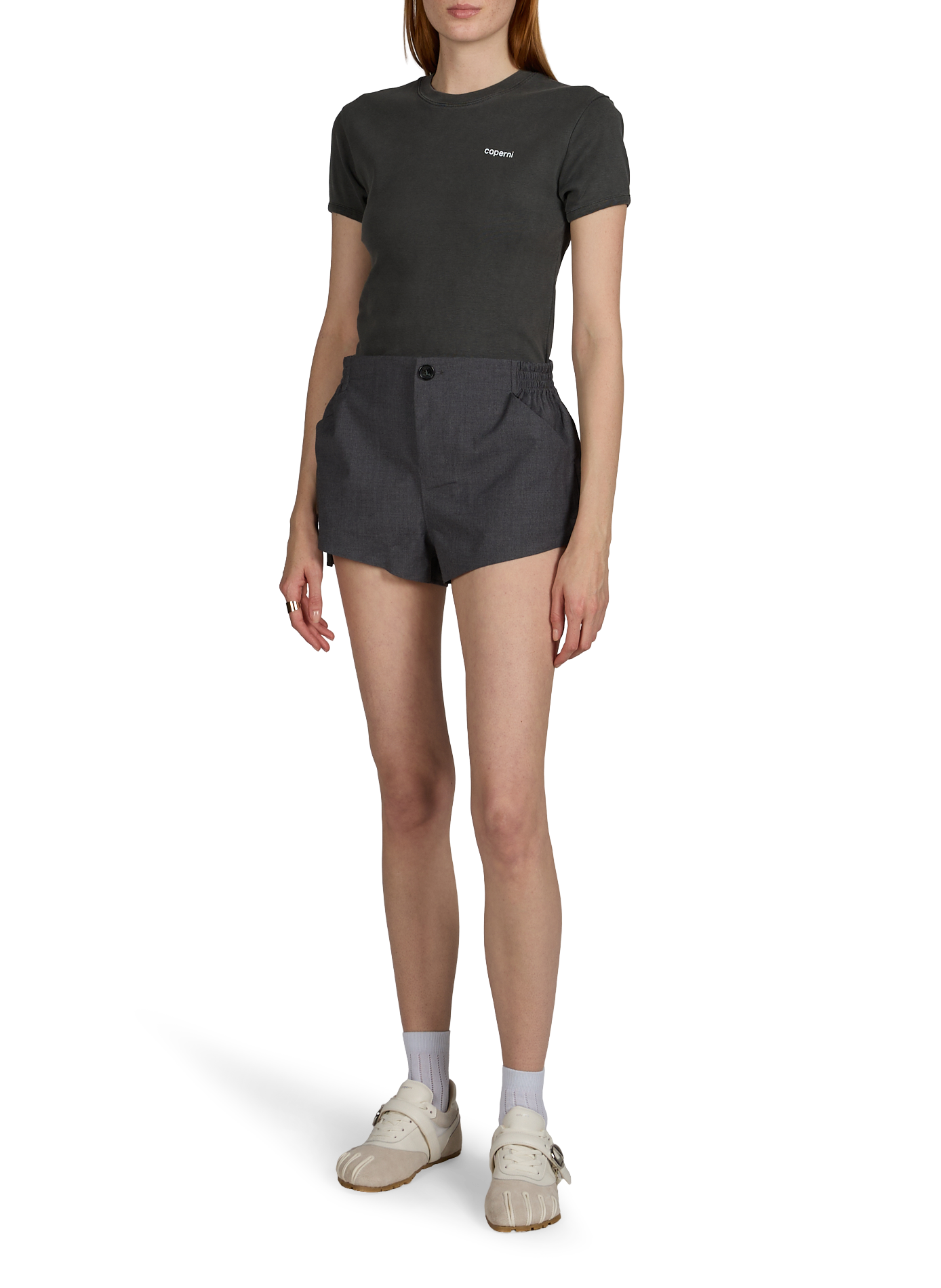 T-shirt en coton COPERNI Multicolore