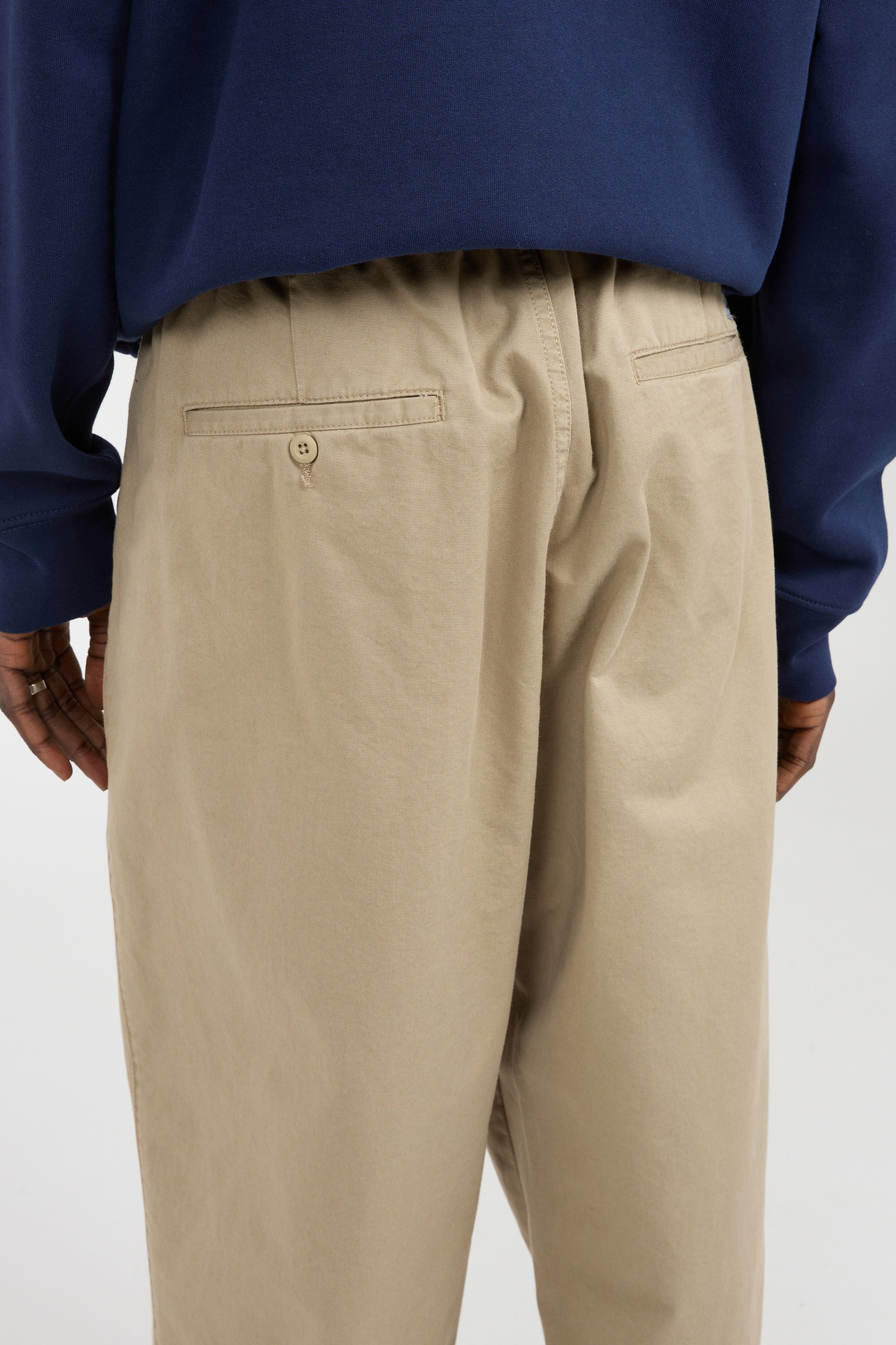 Pantalon marv pant CARHARTT WIP Beige