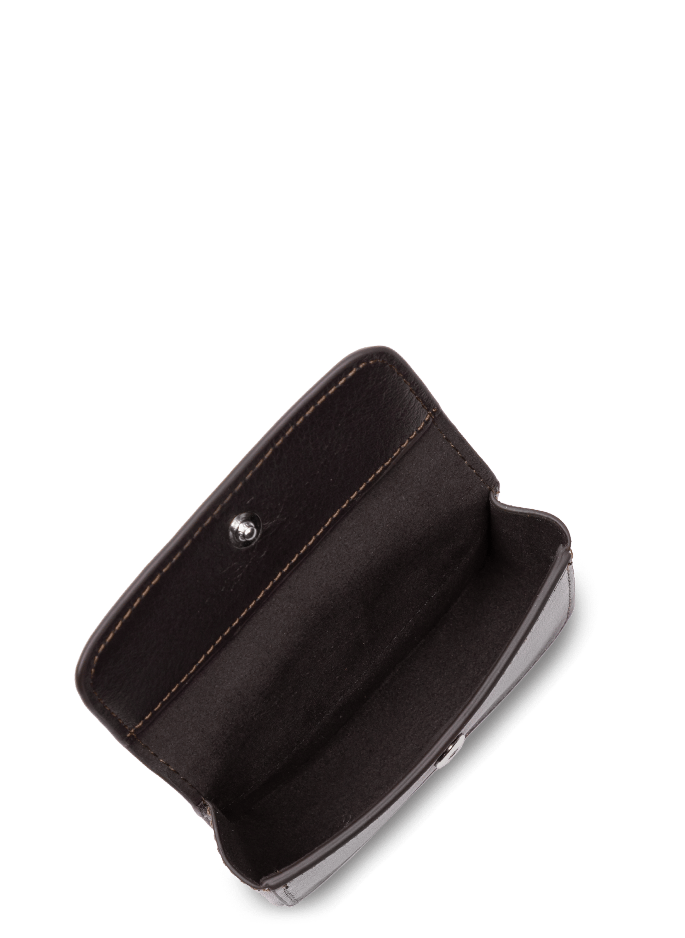 Porte-cartes - soft pm LANCASTER Marron