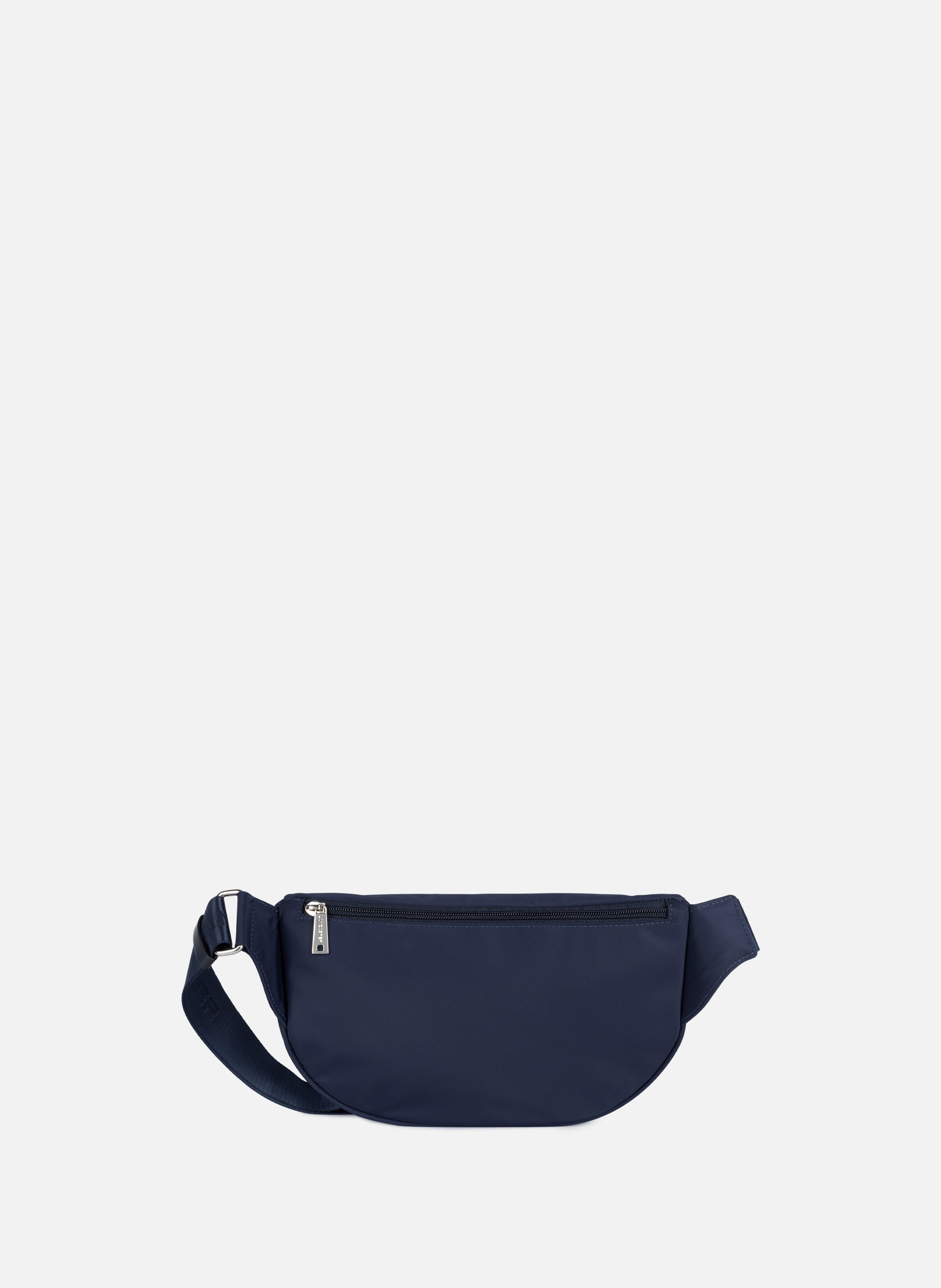 Sac banane - basic vita LANCASTER Blauw