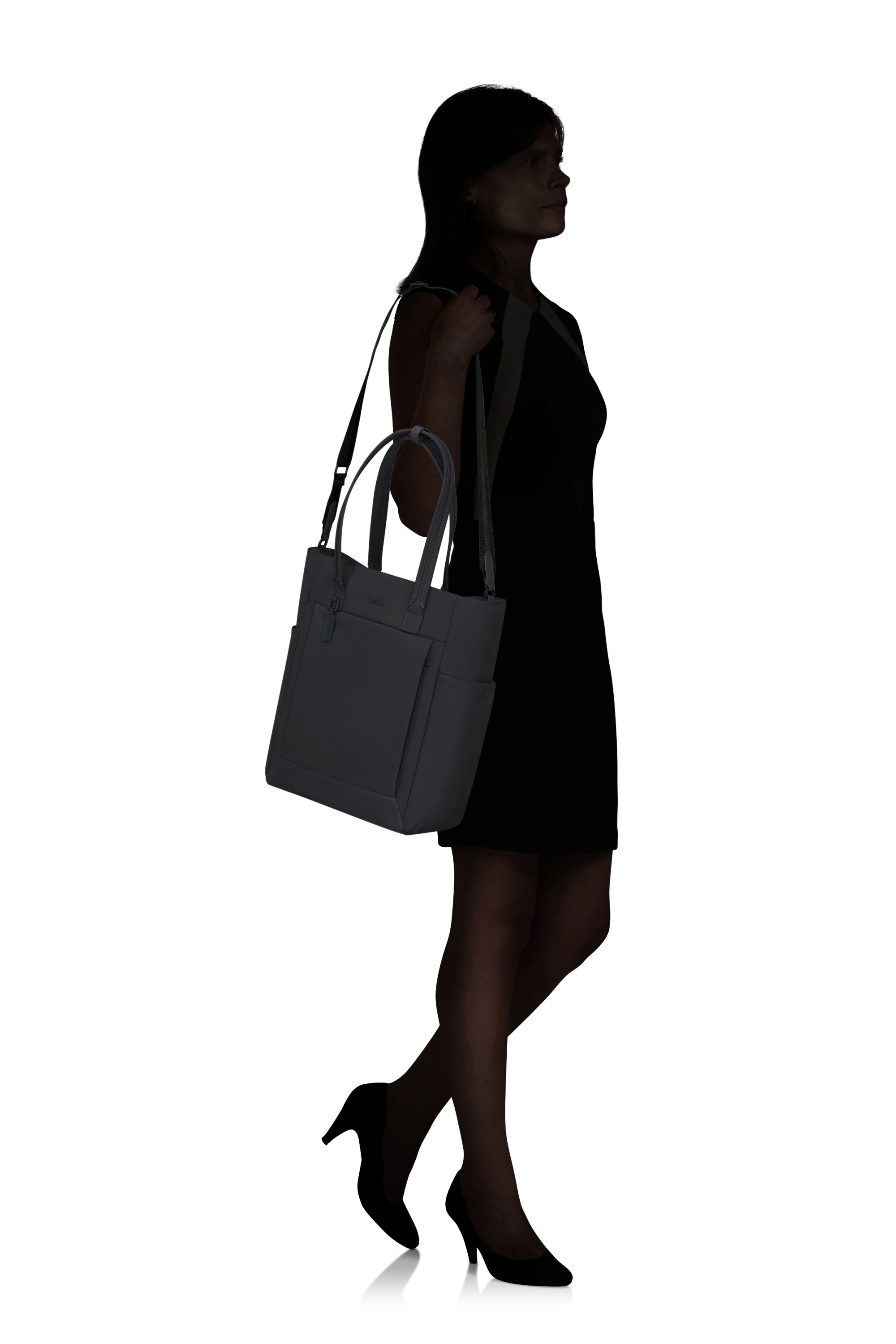 Essentis sac business SAMSONITE Noir