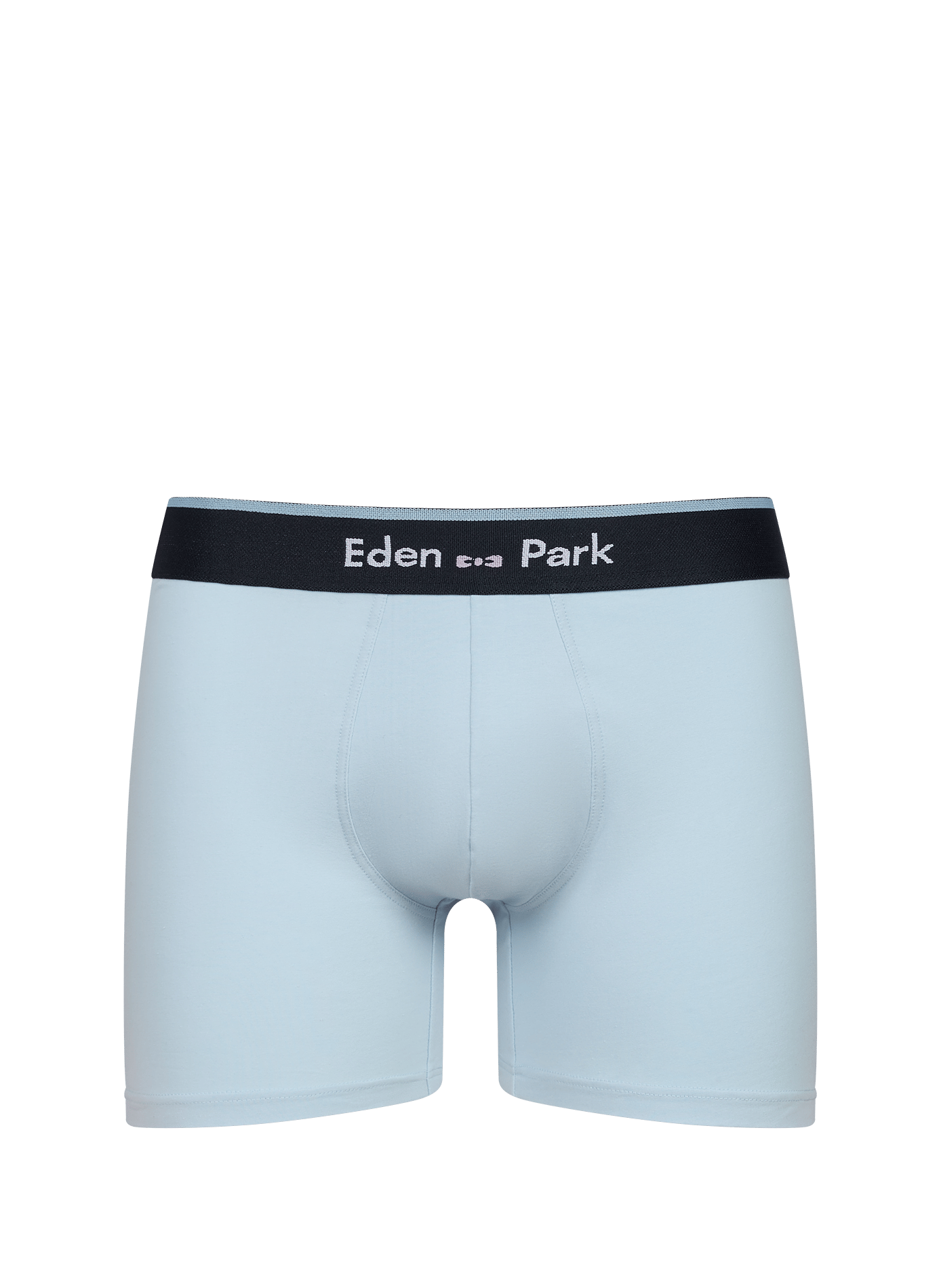 Set of two boxers EDEN PARK Multicolour
