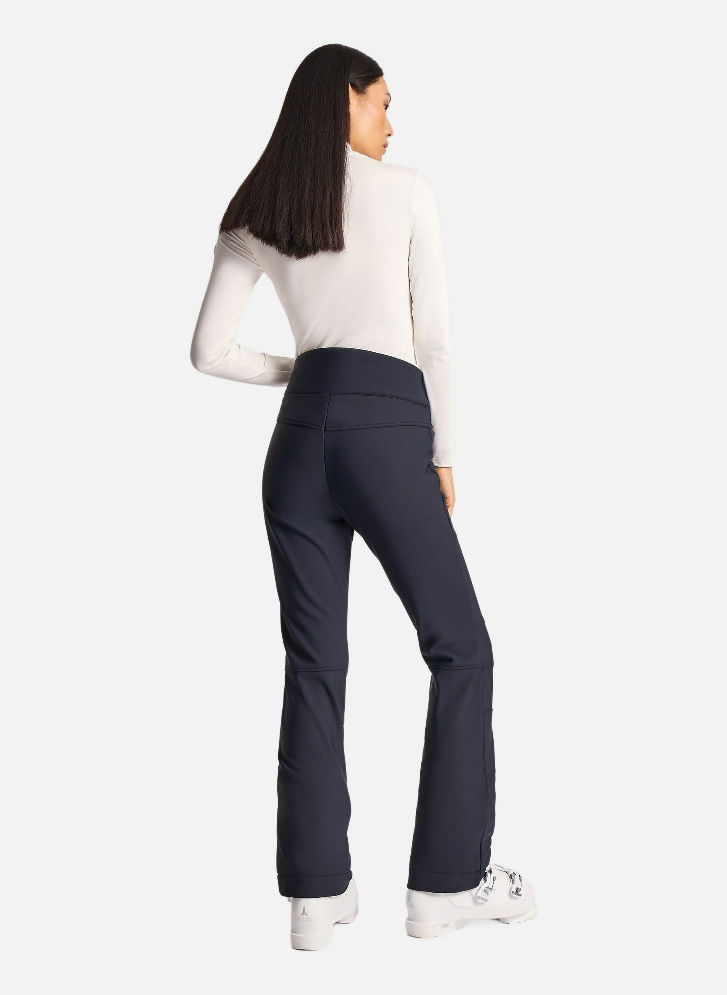 Ski-legging Diana regular fit | Blauw FUSALP Dames