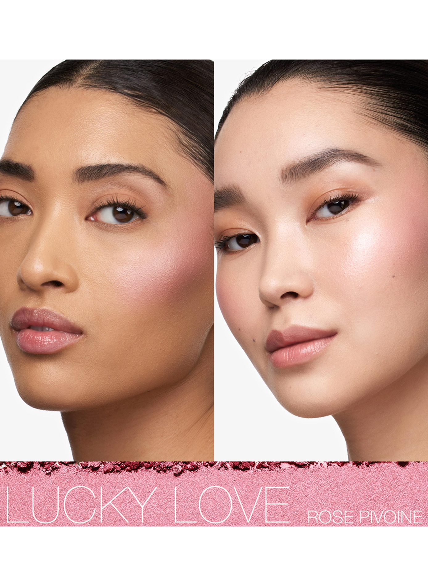 Light Reflecting™ Luminizing Blush - Recharge pearly illuminating blush NARS Lucky love