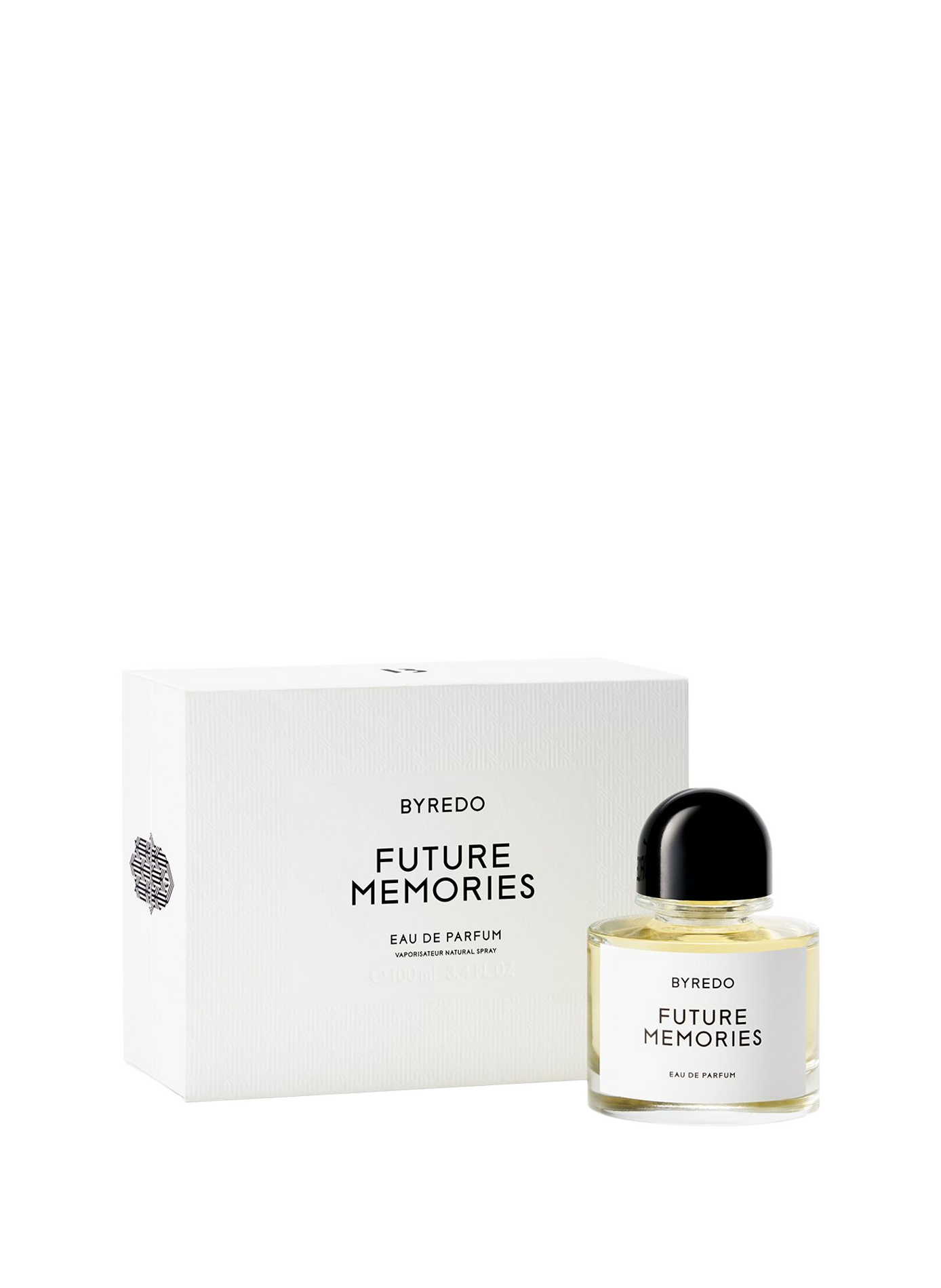 Future Memories - Eau de Parfum

Zukünftige Erinnerungen - Eau de Parfum BYREDO No color