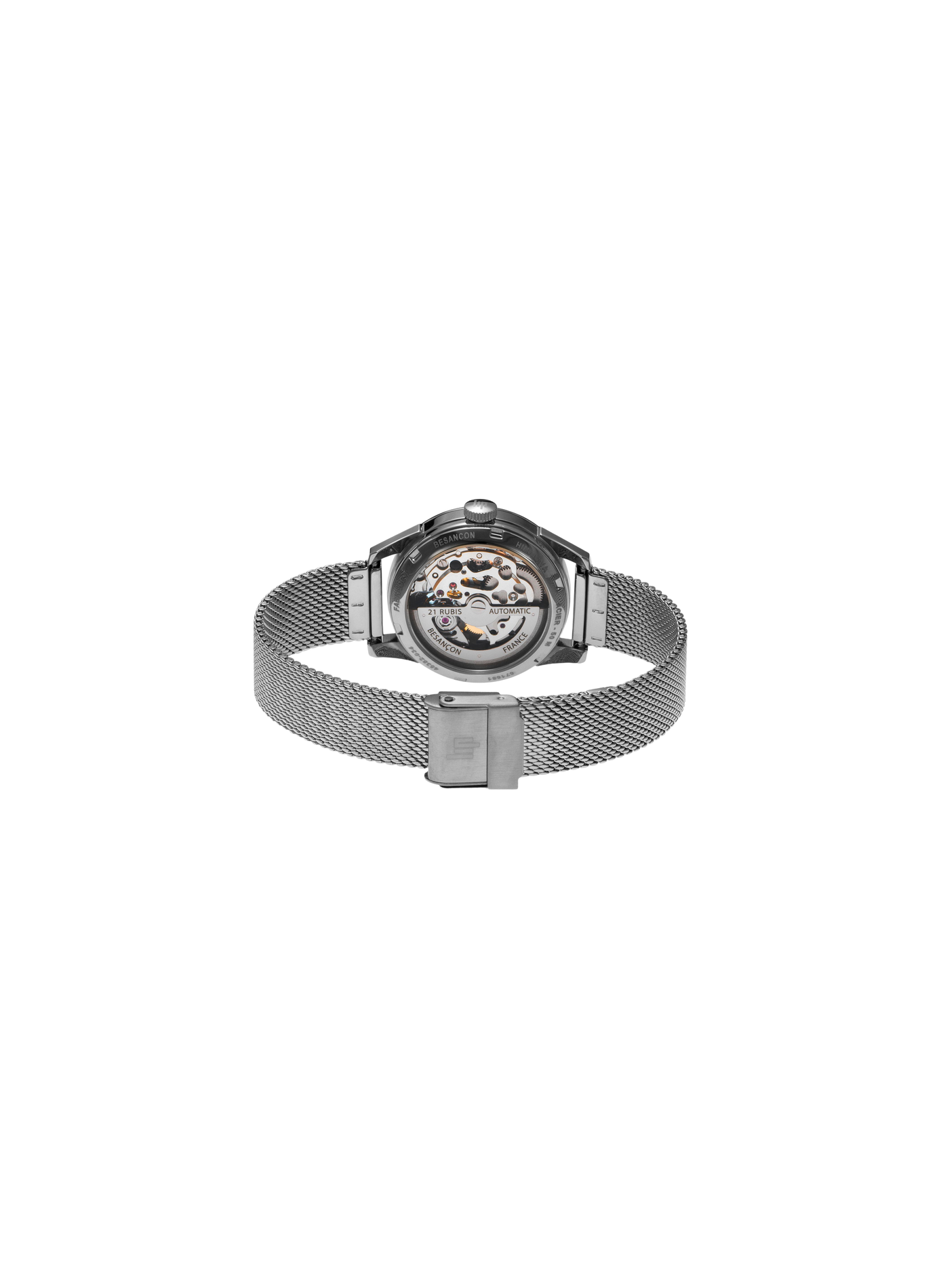 Montre Himalaya LIP Blanc