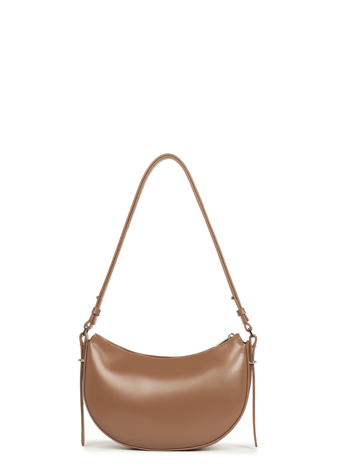 Sac demi lune - suave ace | Marron LANCASTER Femme