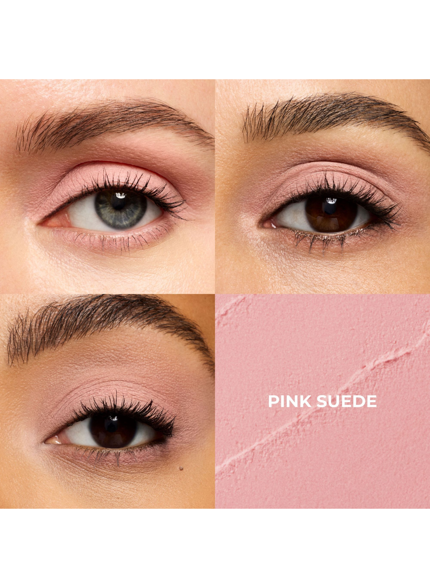 Caviar Stick Eye Color LAURA MERCIER Pink suede