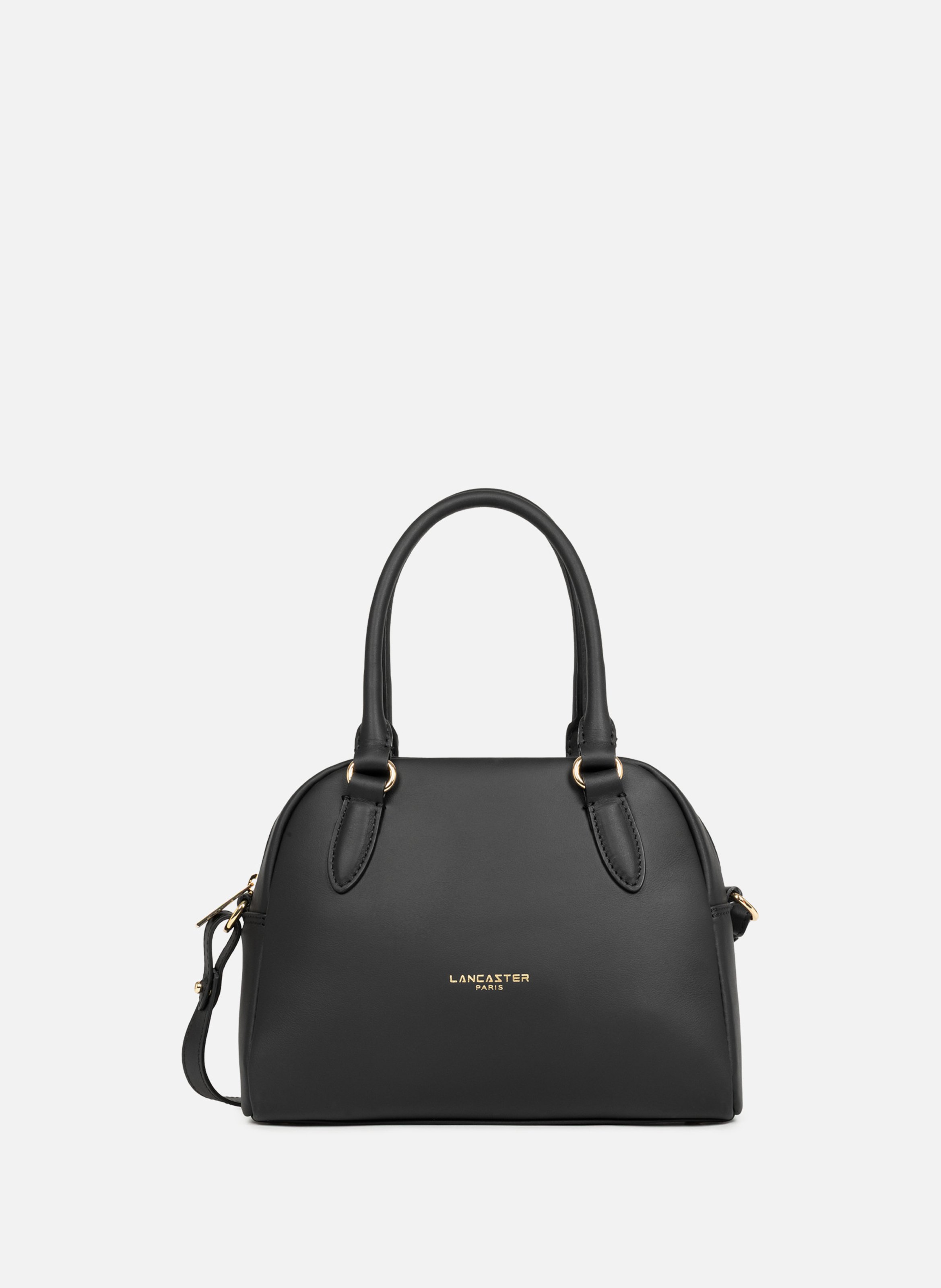 Kleine bowler handtas - Donna Bow LANCASTER Zwart