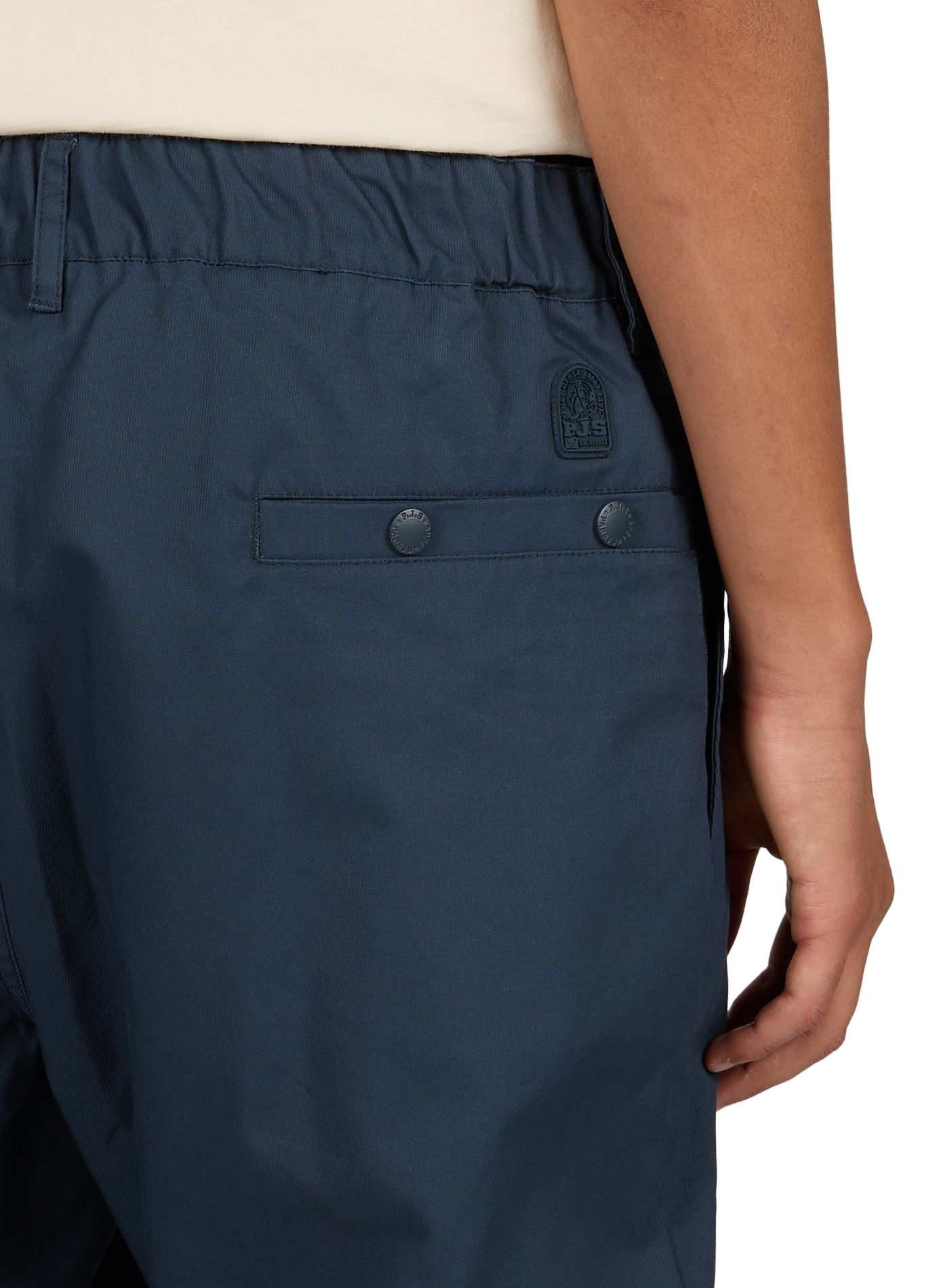 Rechte broek PARAJUMPERS Blauw