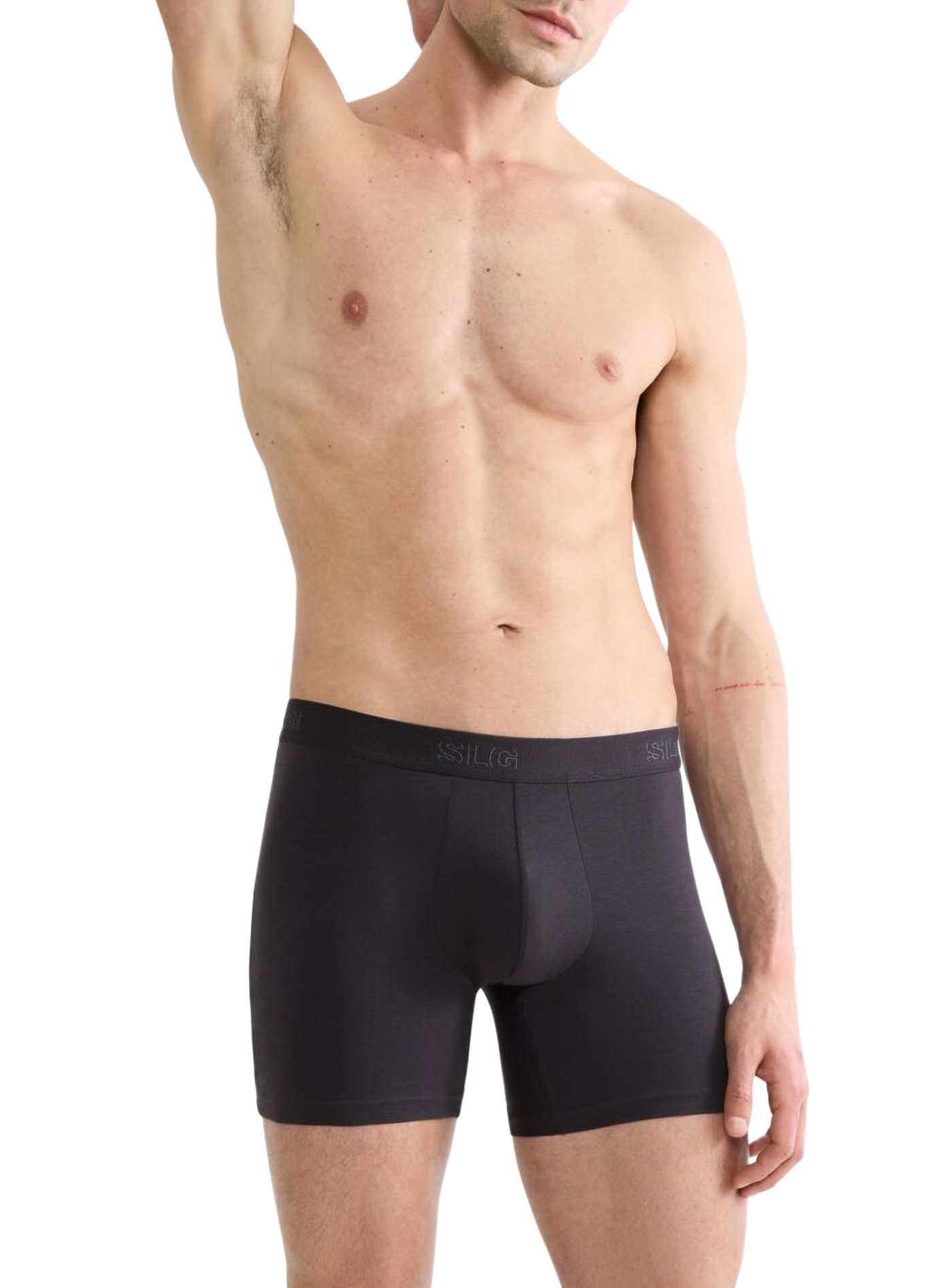 Set of two cotton-blend boxers | Multicolour SLOGGI Men