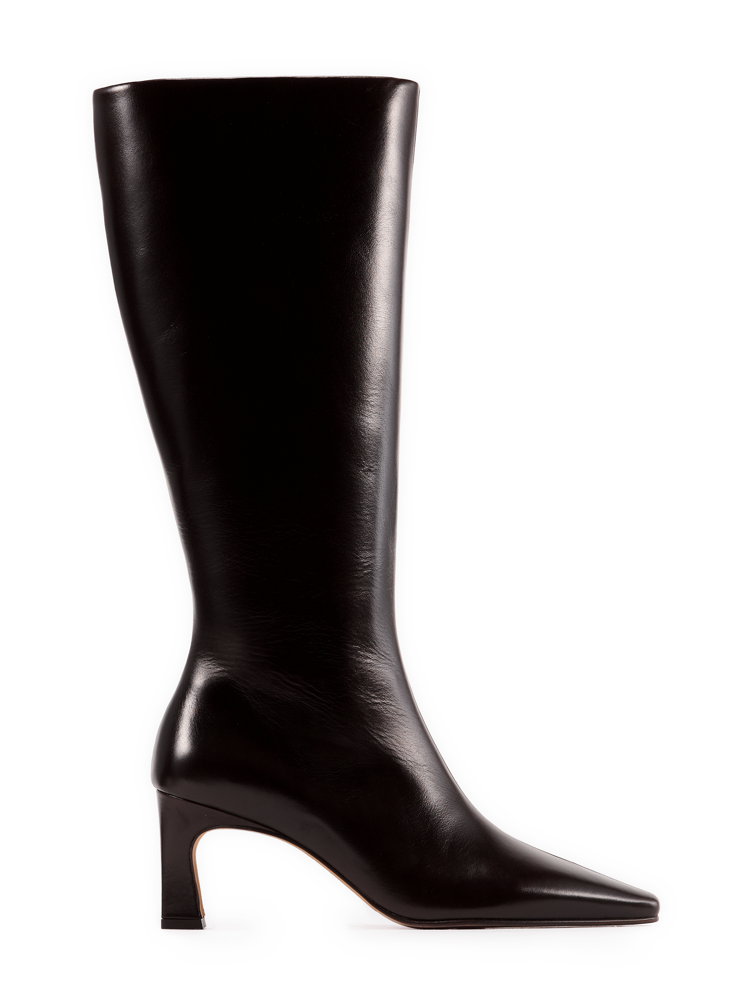 Bottes en cuir BOBBIES Rot
