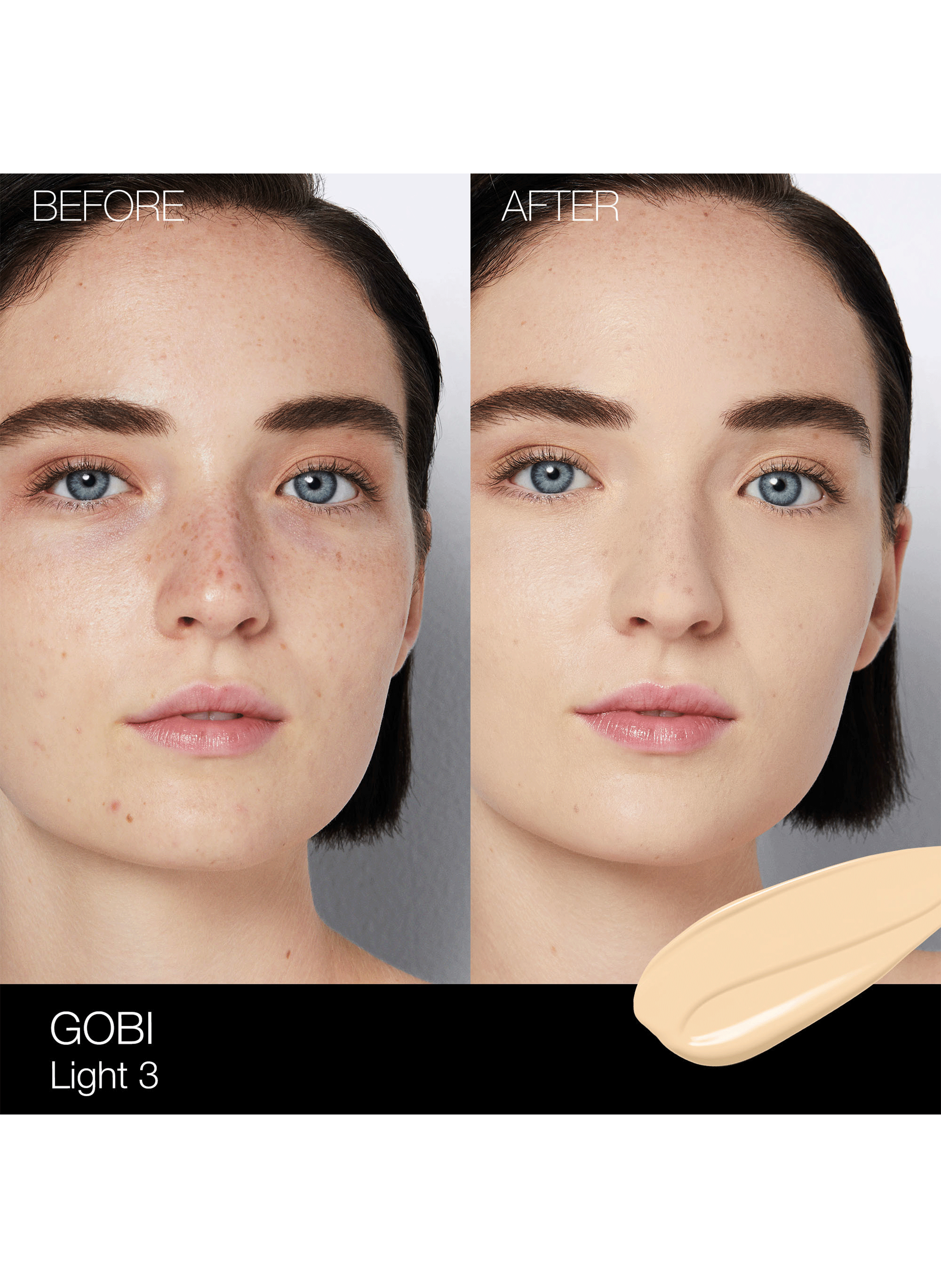 Light Reflecting Foundation NARS Gobi