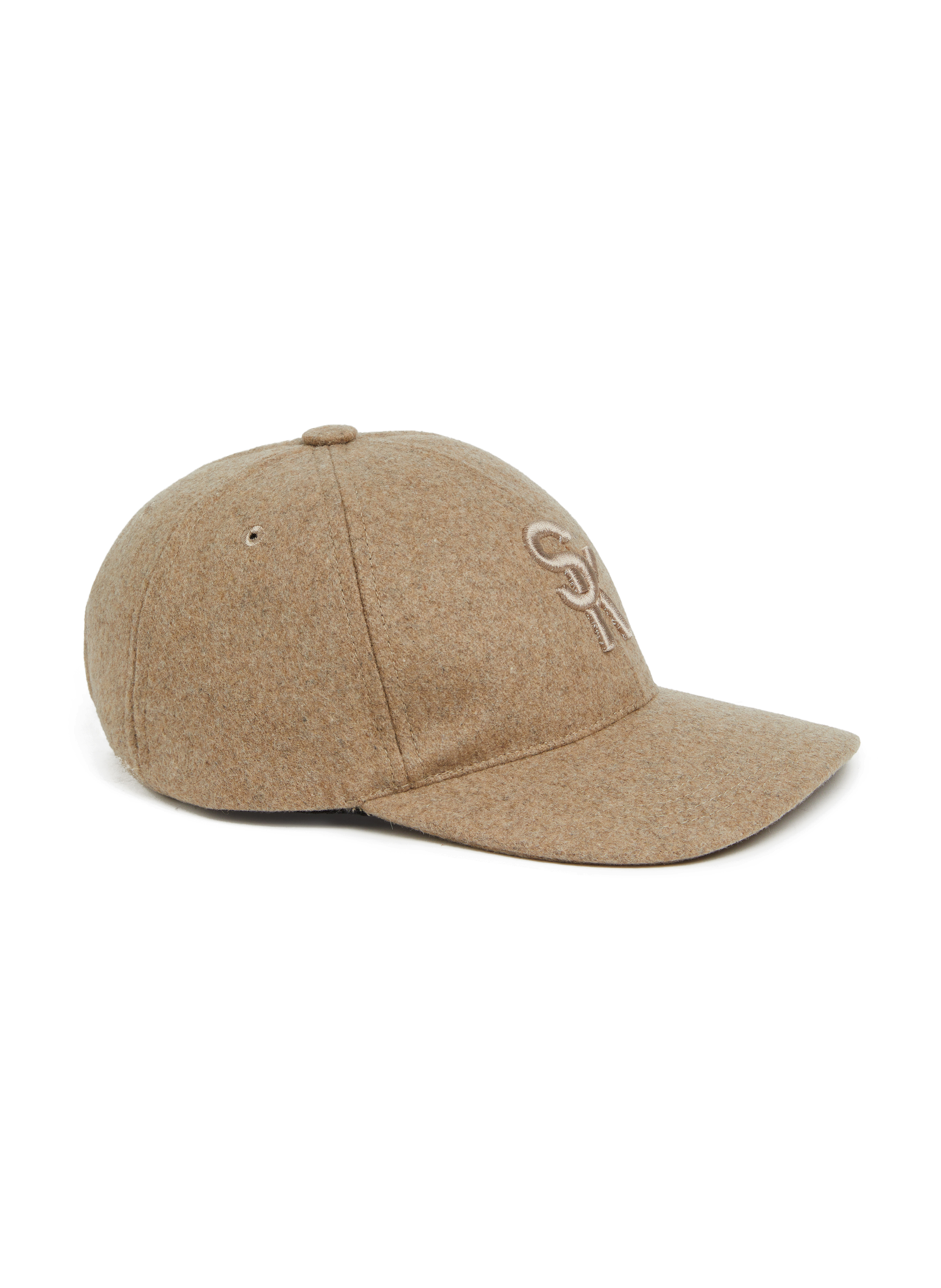 Casquette X Suzanne Koller en feutre de laine