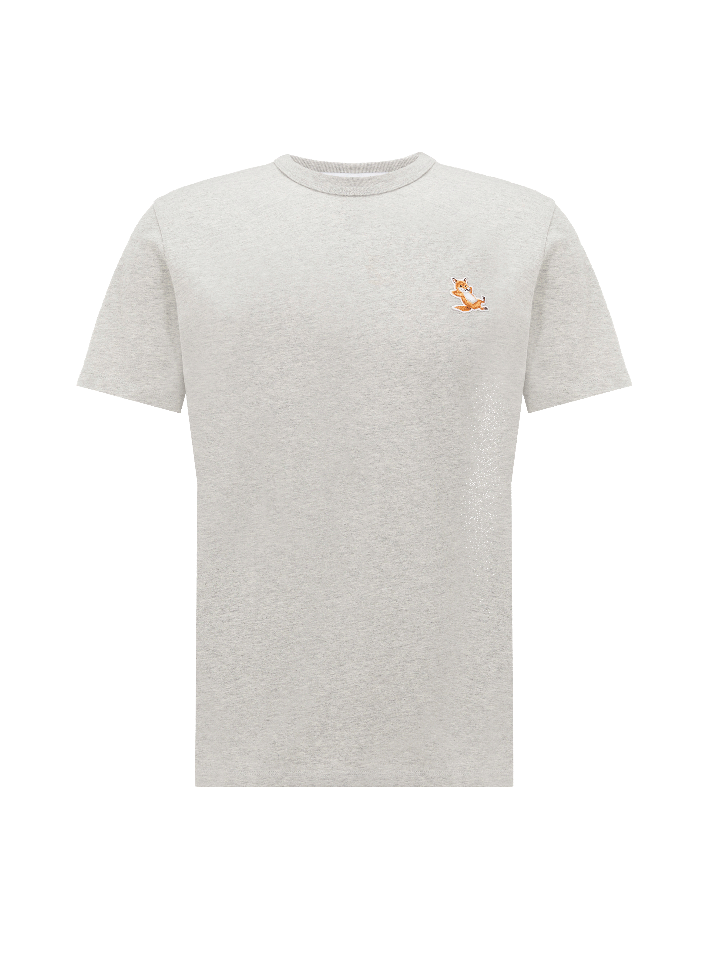 T-shirt Chillax Fox en coton