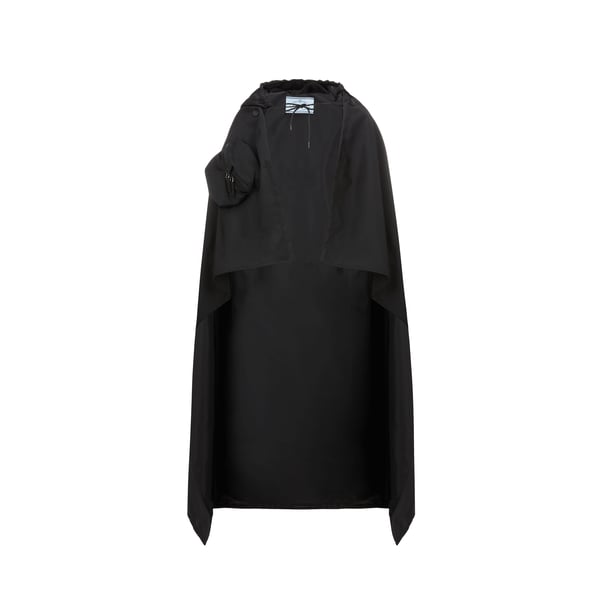 Poncho imperméable en Re-nylon